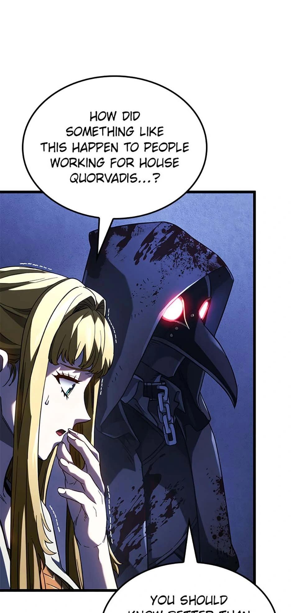 Read Revenge of the Baskerville Bloodhound EN Manga Online