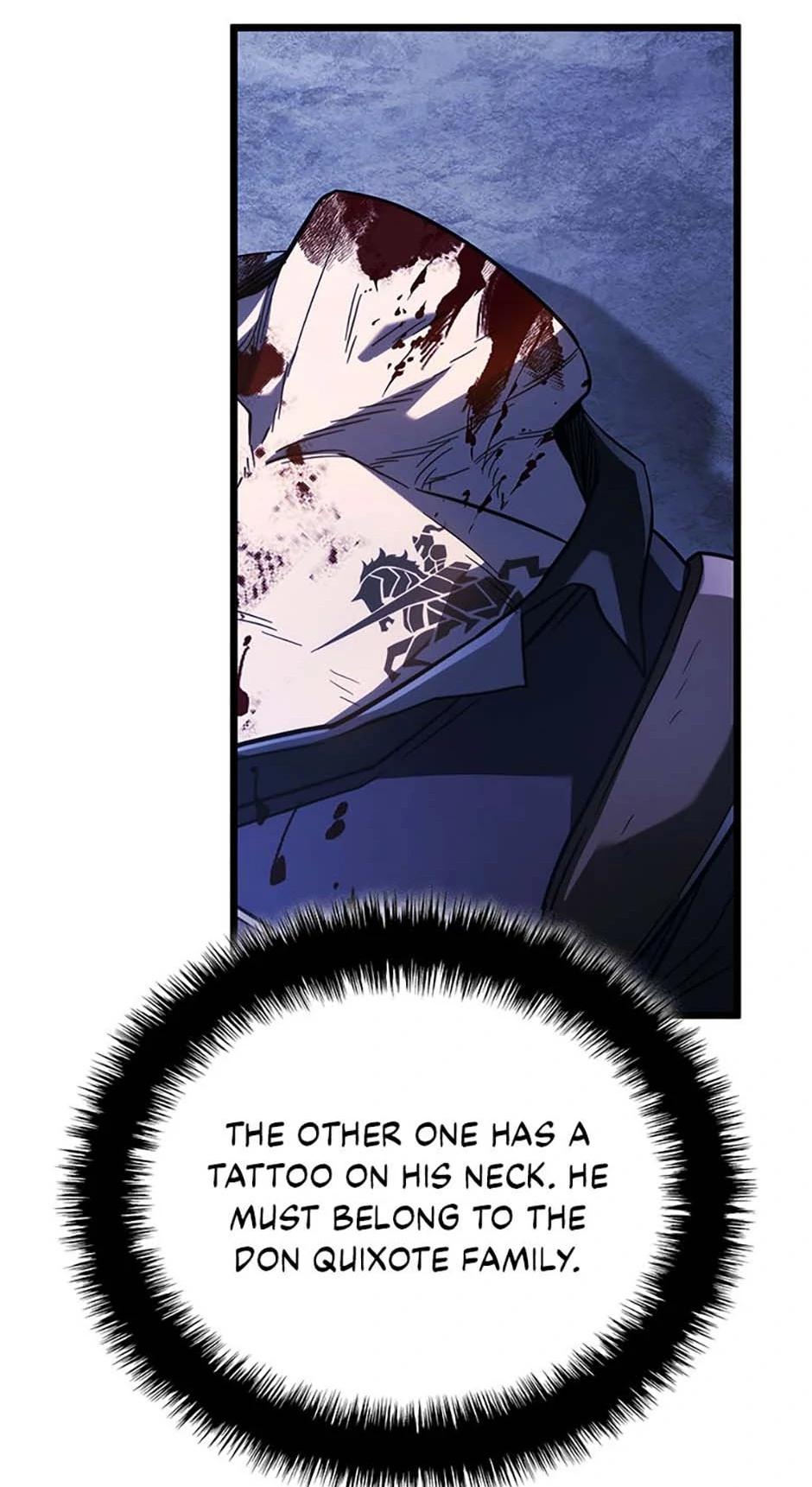 Read Revenge of the Baskerville Bloodhound EN Manga Online