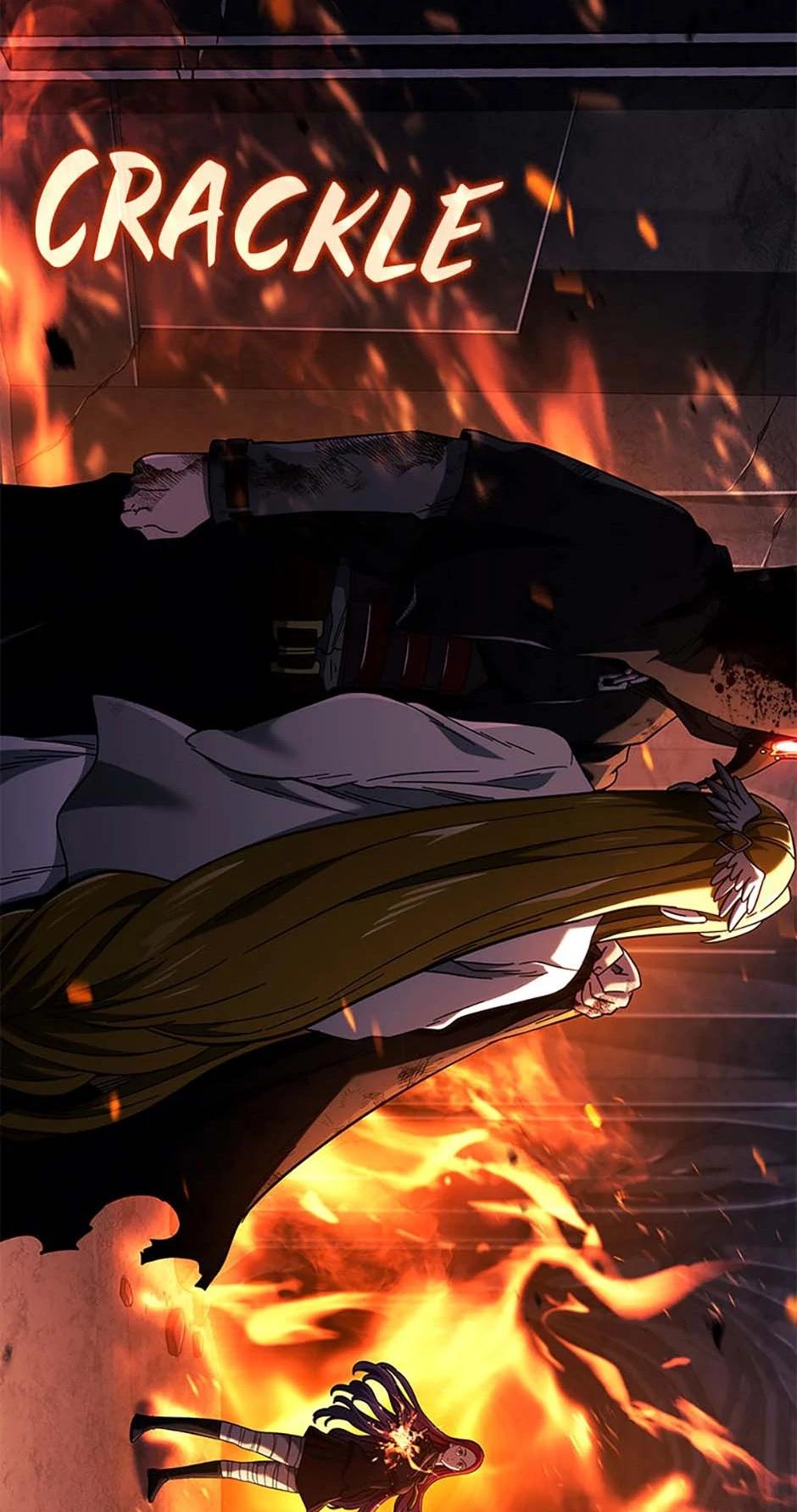 Read Revenge of the Baskerville Bloodhound EN Manga Online