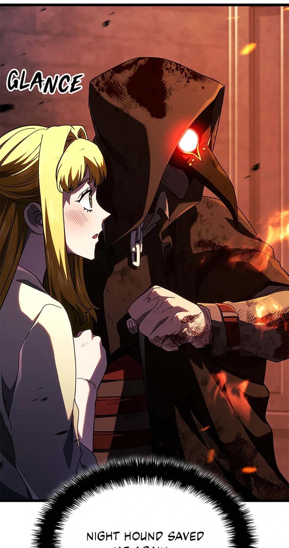 Read Revenge of the Baskerville Bloodhound EN Manga Online