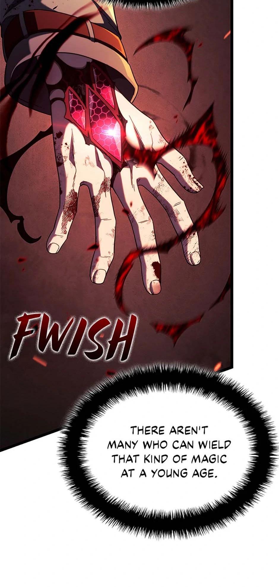 Read Revenge of the Baskerville Bloodhound EN Manga Online