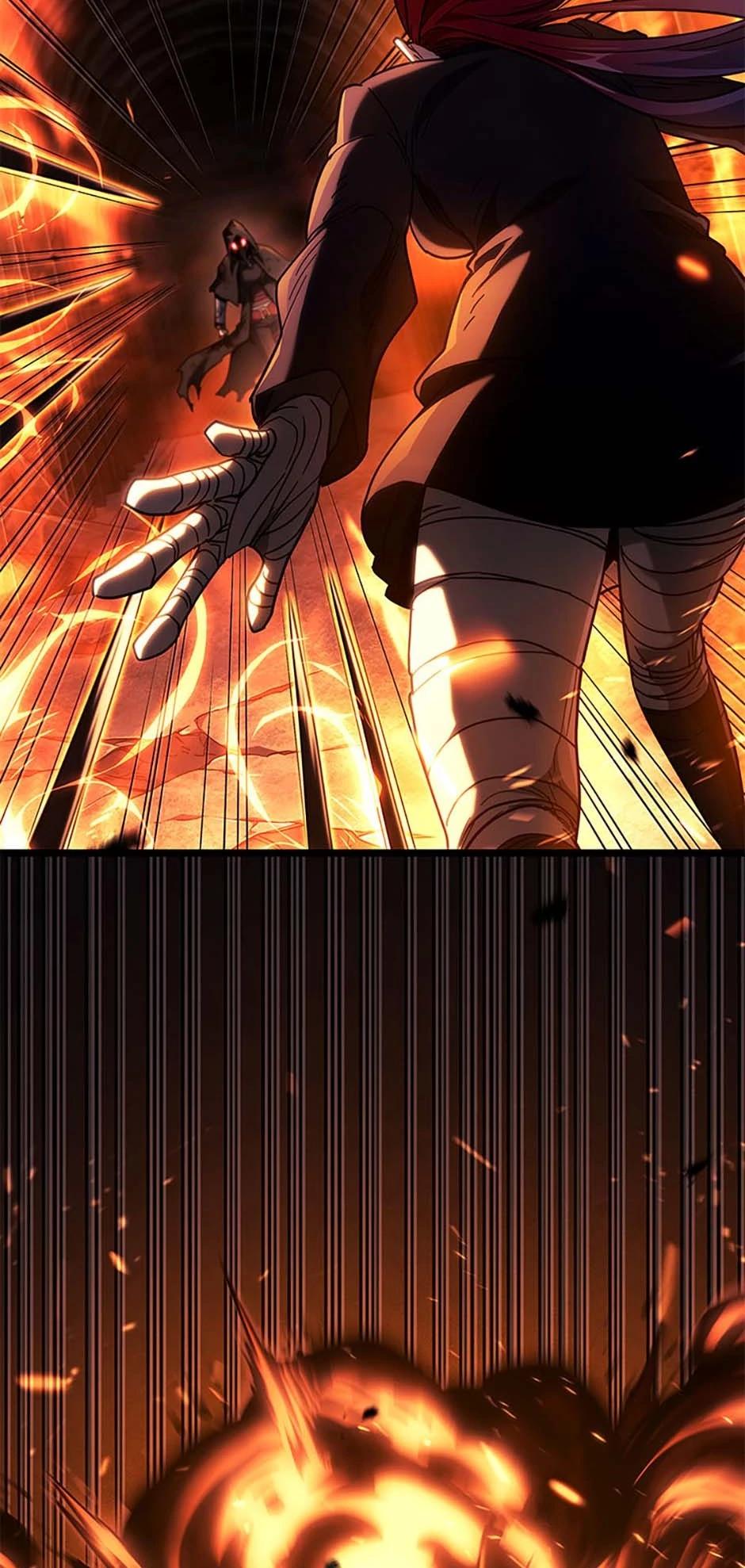 Read Revenge of the Baskerville Bloodhound EN Manga Online