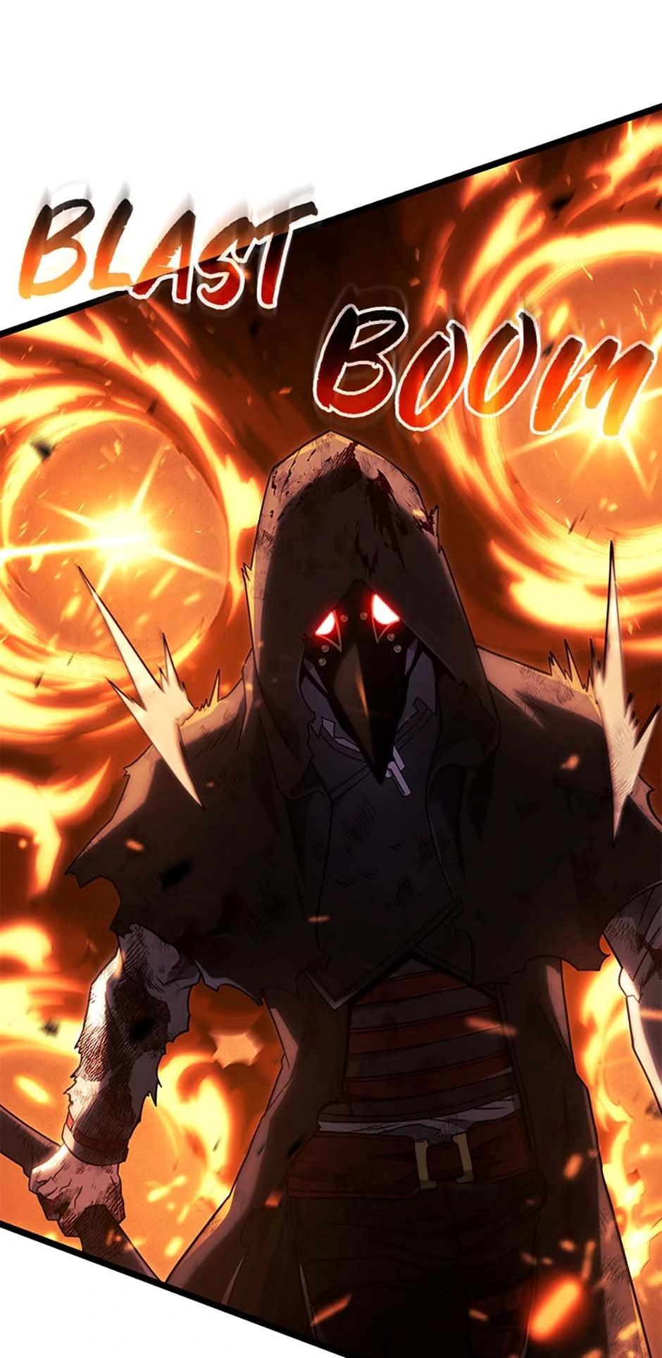 Read Revenge of the Baskerville Bloodhound EN Manga Online