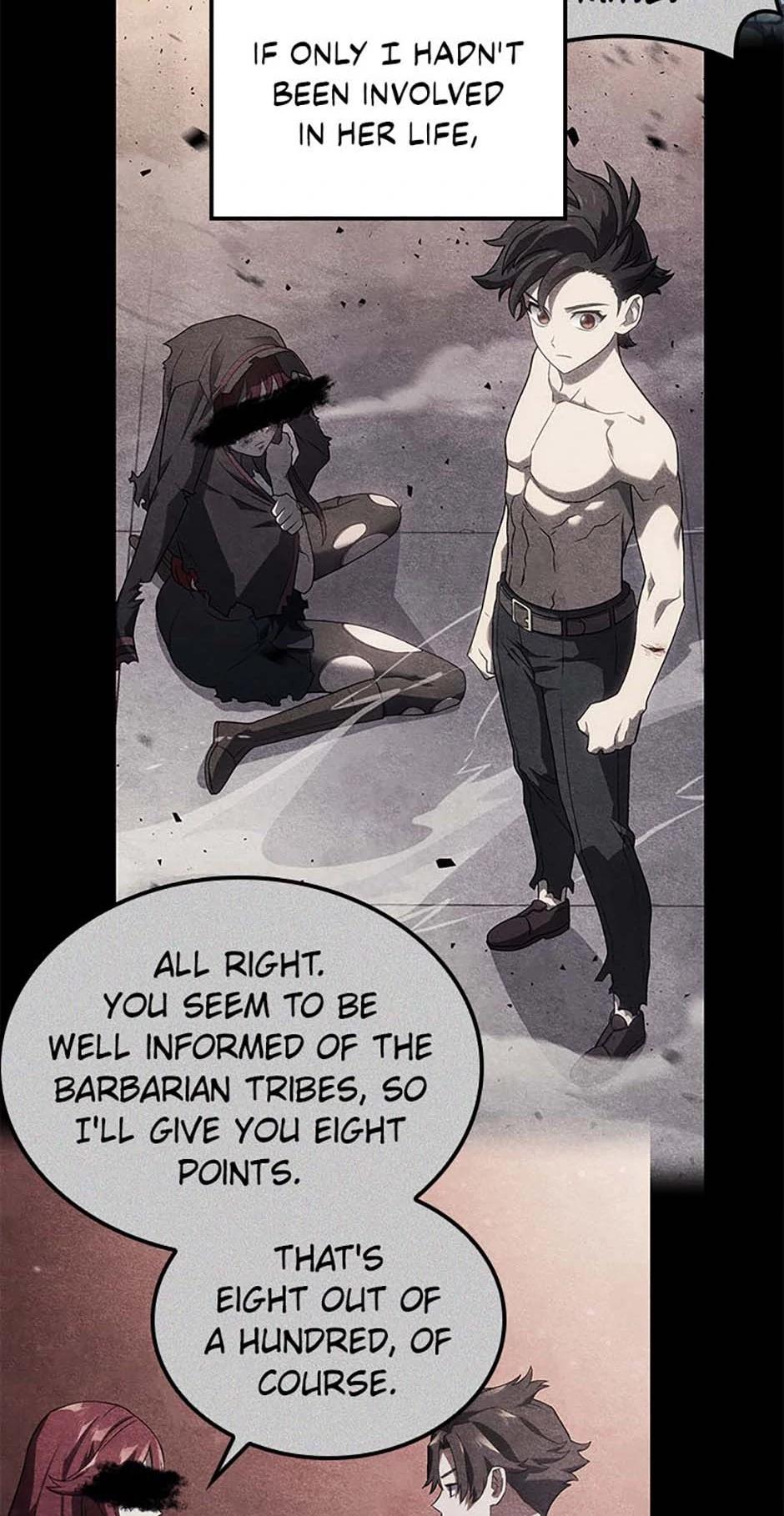 Read Revenge of the Baskerville Bloodhound EN Manga Online