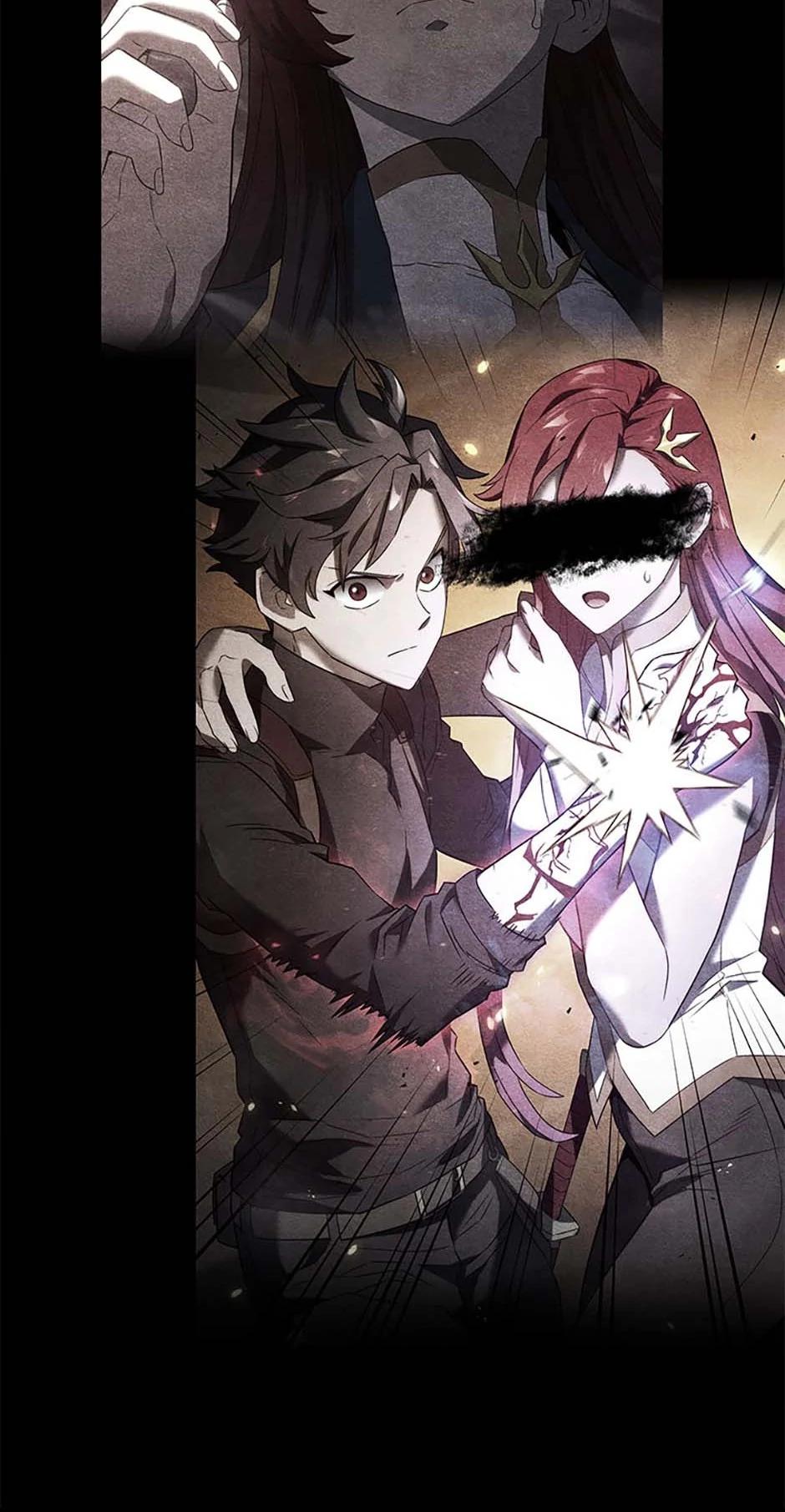 Read Revenge of the Baskerville Bloodhound EN Manga Online