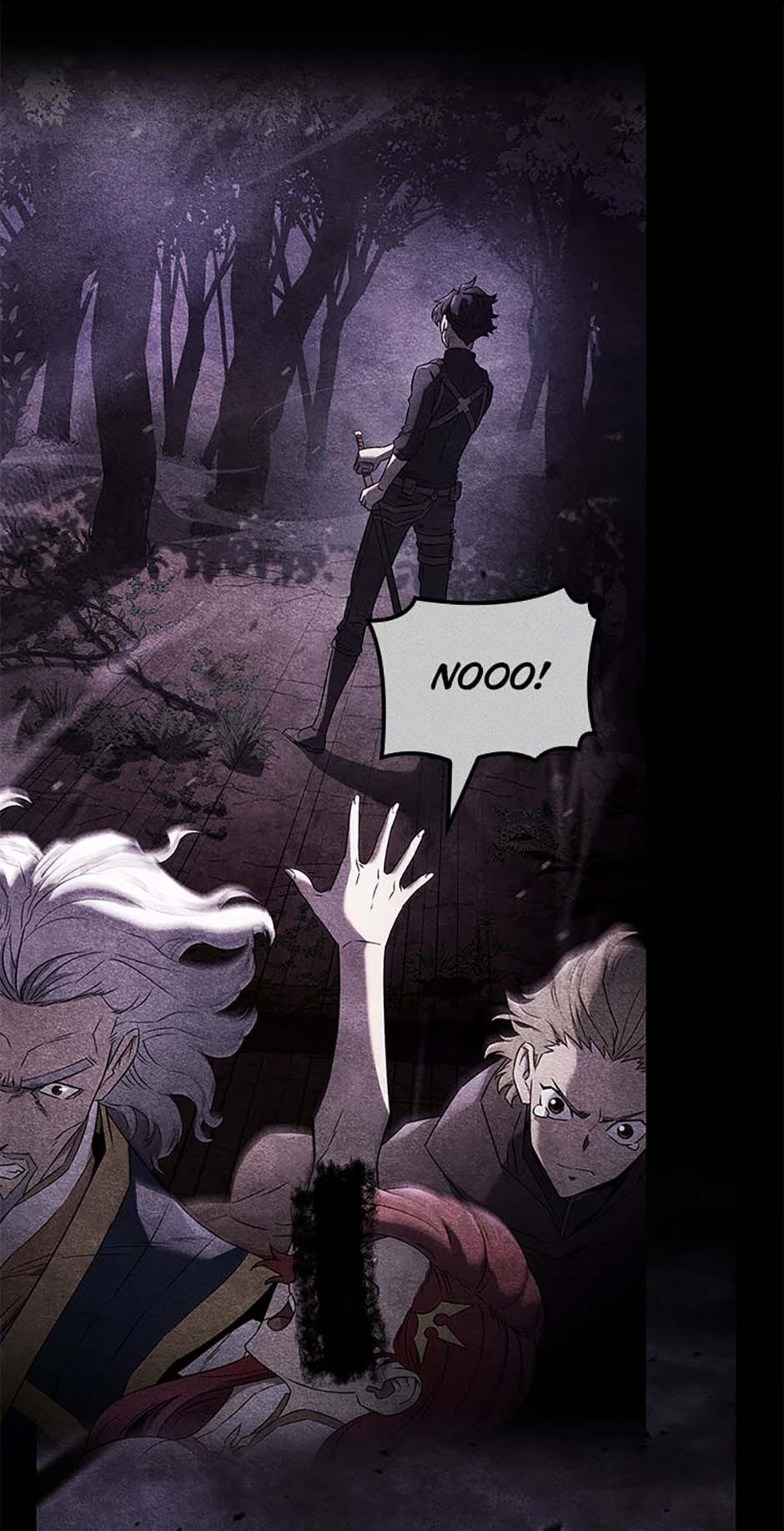 Read Revenge of the Baskerville Bloodhound EN Manga Online