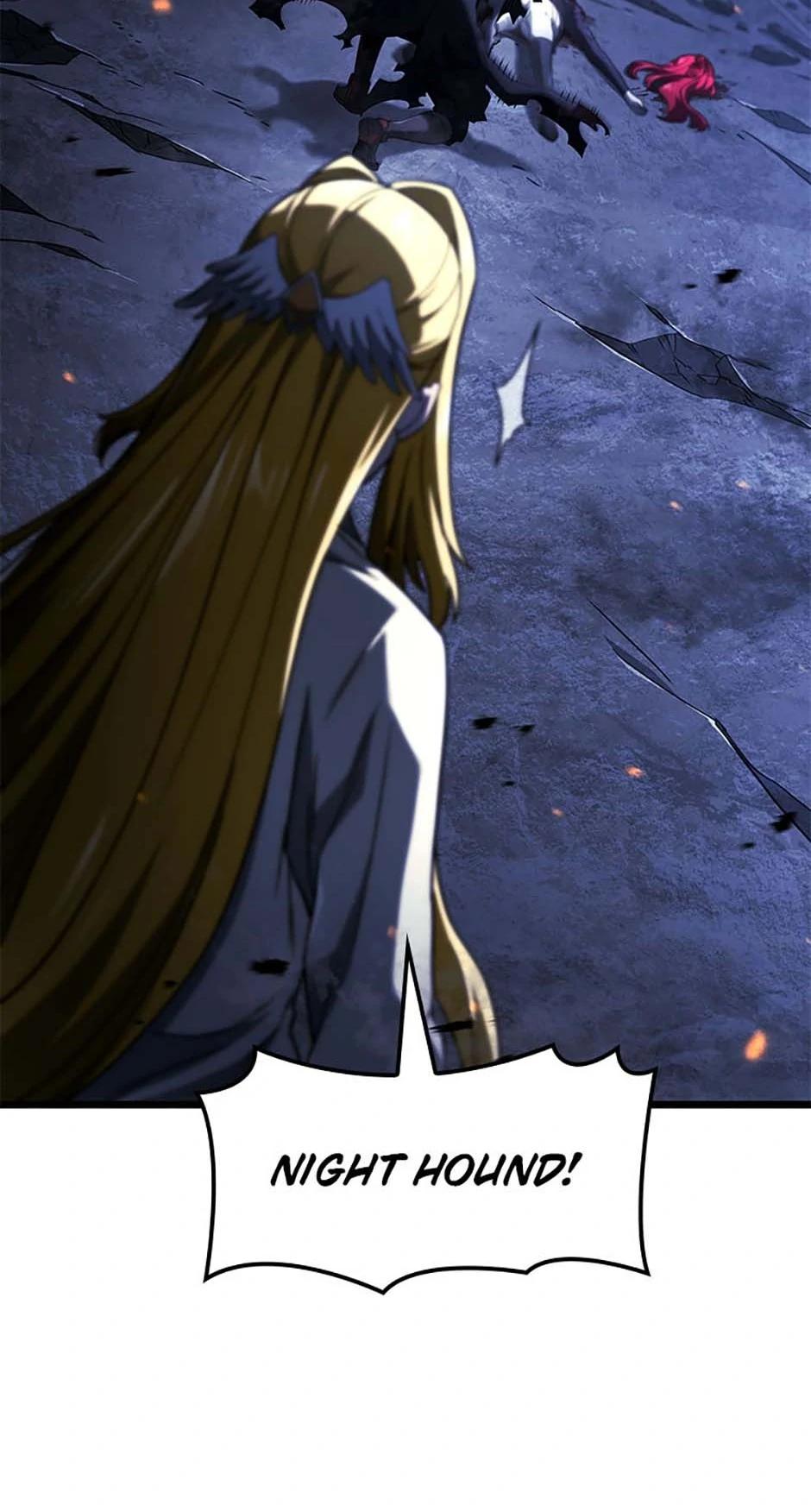 Read Revenge of the Baskerville Bloodhound EN Manga Online