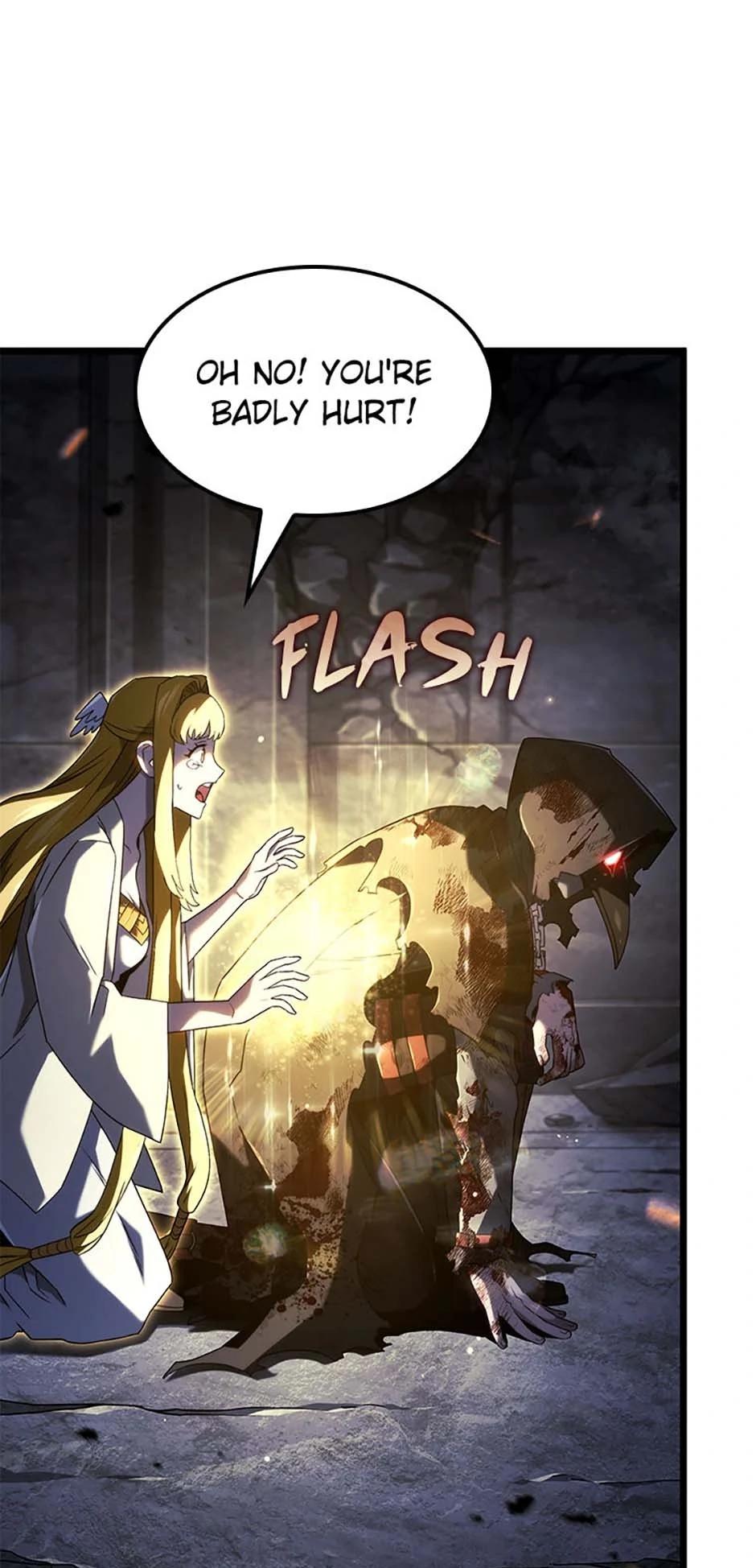 Read Revenge of the Baskerville Bloodhound EN Manga Online