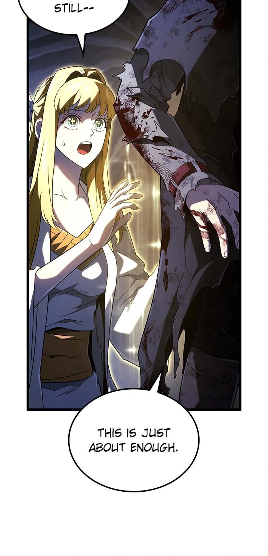 Read Revenge of the Baskerville Bloodhound EN Manga Online