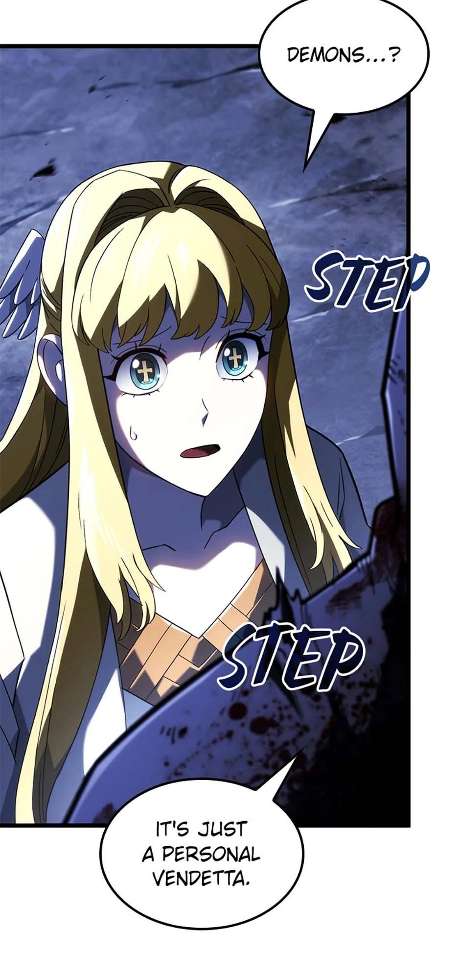 Read Revenge of the Baskerville Bloodhound EN Manga Online