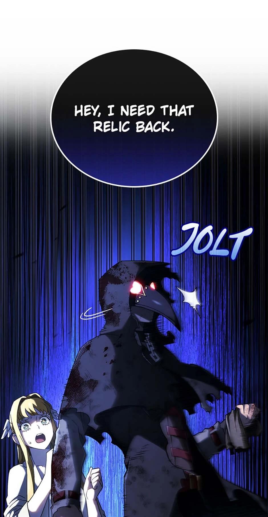 Read Revenge of the Baskerville Bloodhound EN Manga Online