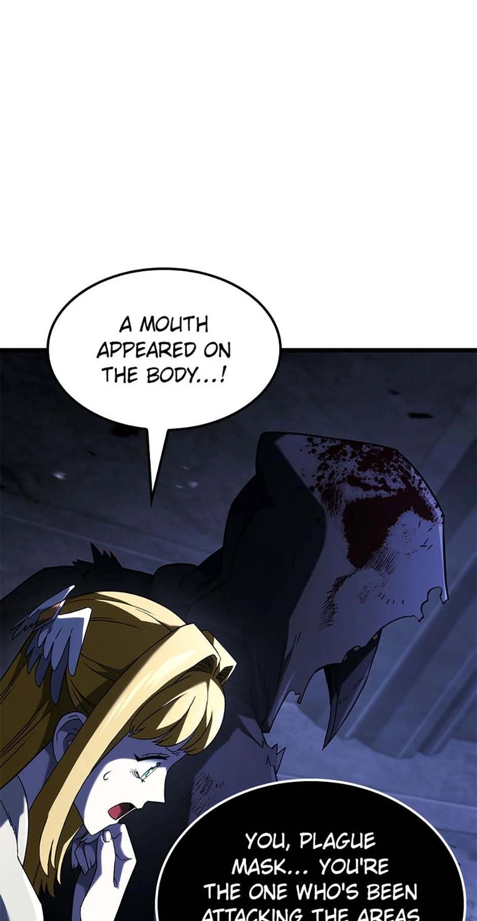 Read Revenge of the Baskerville Bloodhound EN Manga Online