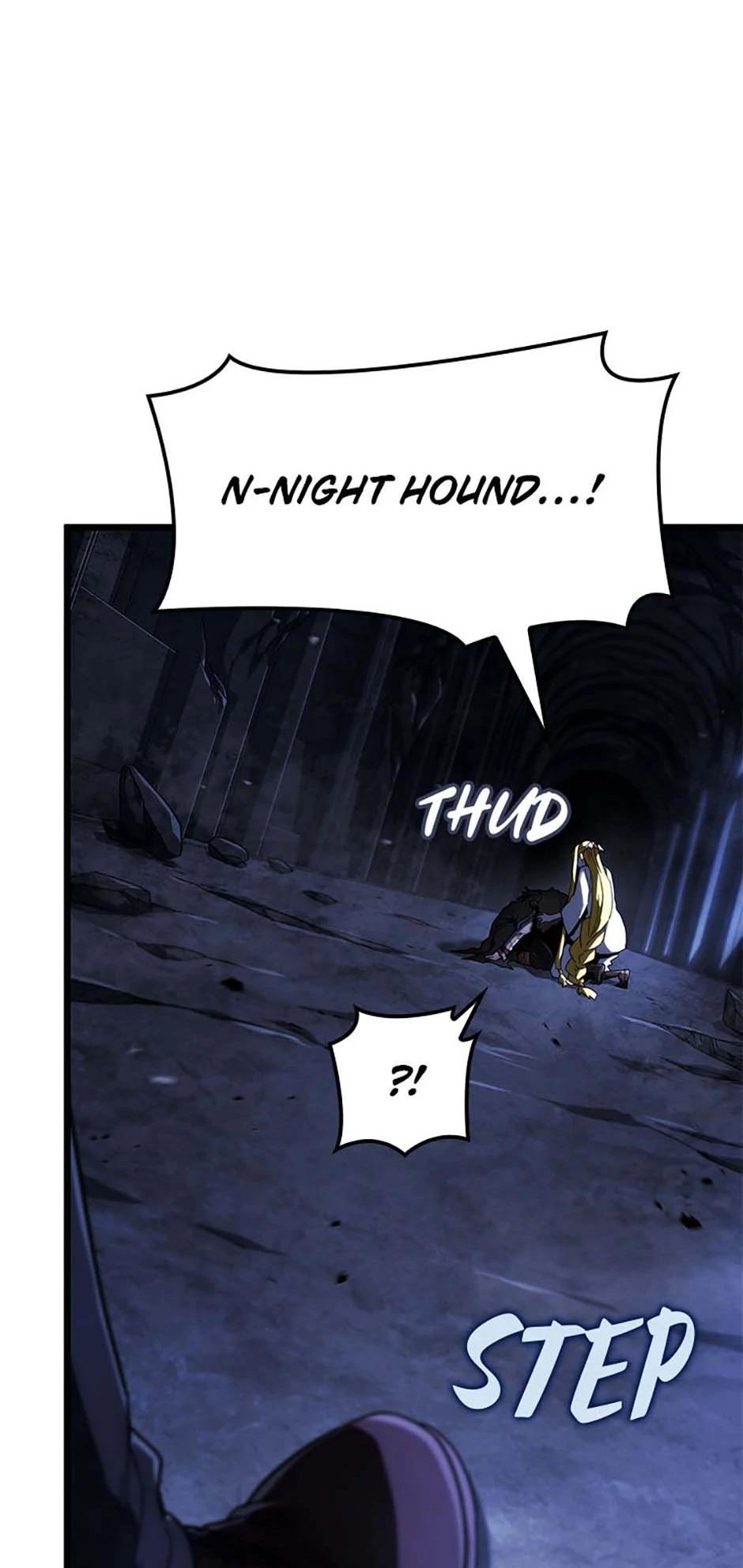 Read Revenge of the Baskerville Bloodhound EN Manga Online