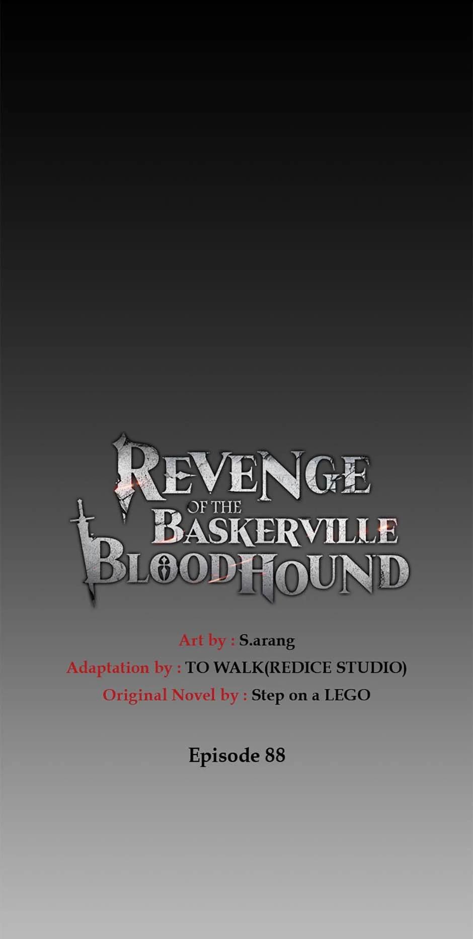 Read Revenge of the Baskerville Bloodhound EN Manga Online
