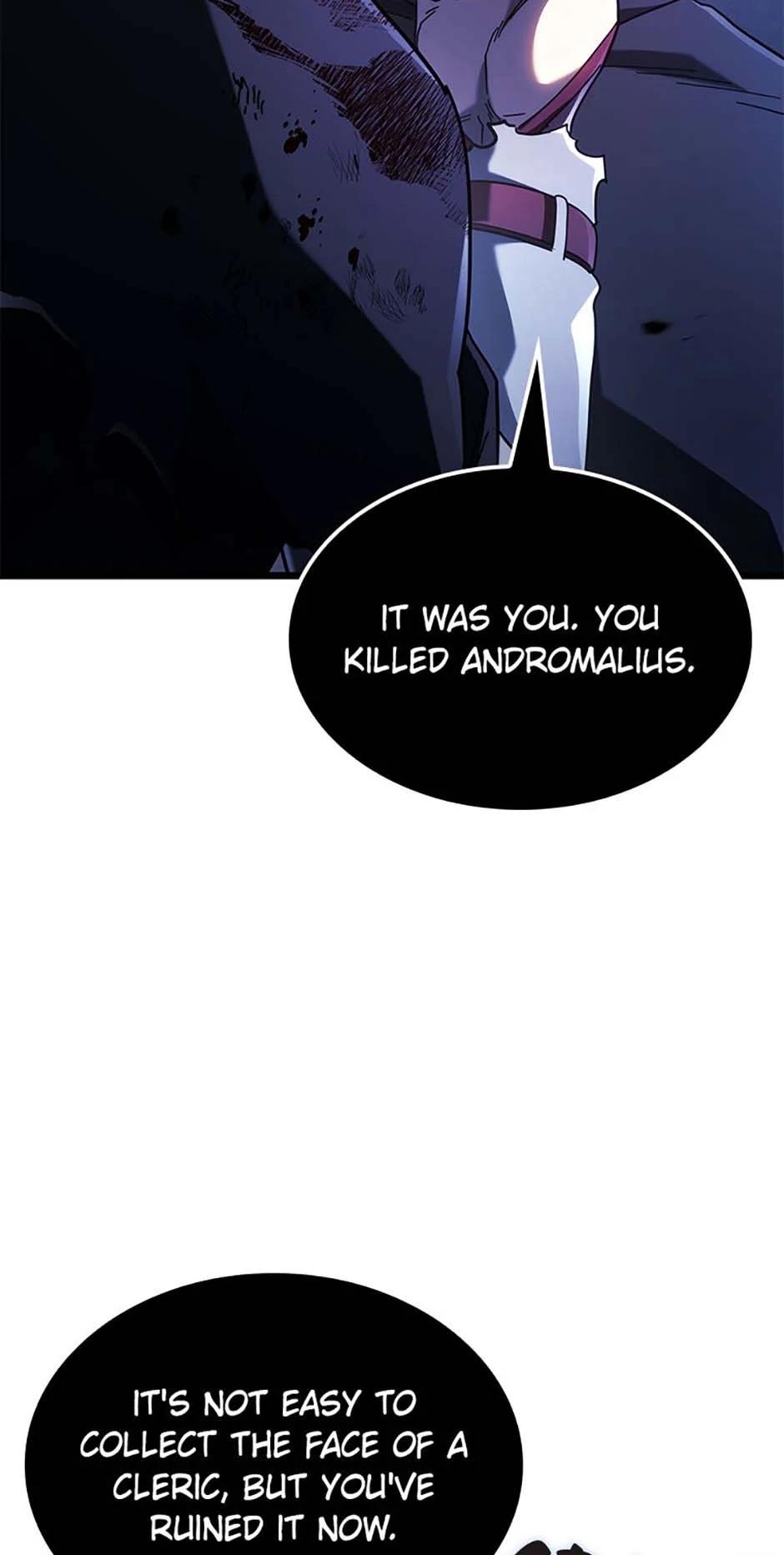 Read Revenge of the Baskerville Bloodhound EN Manga Online