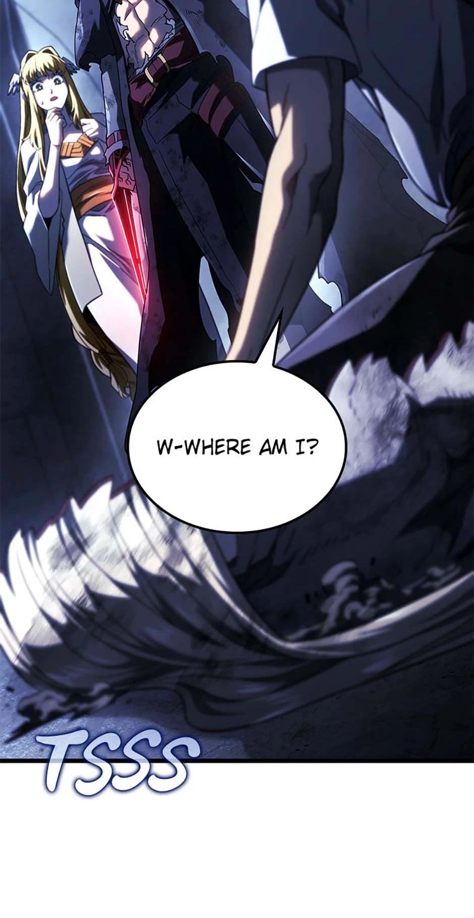 Read Revenge of the Baskerville Bloodhound EN Manga Online