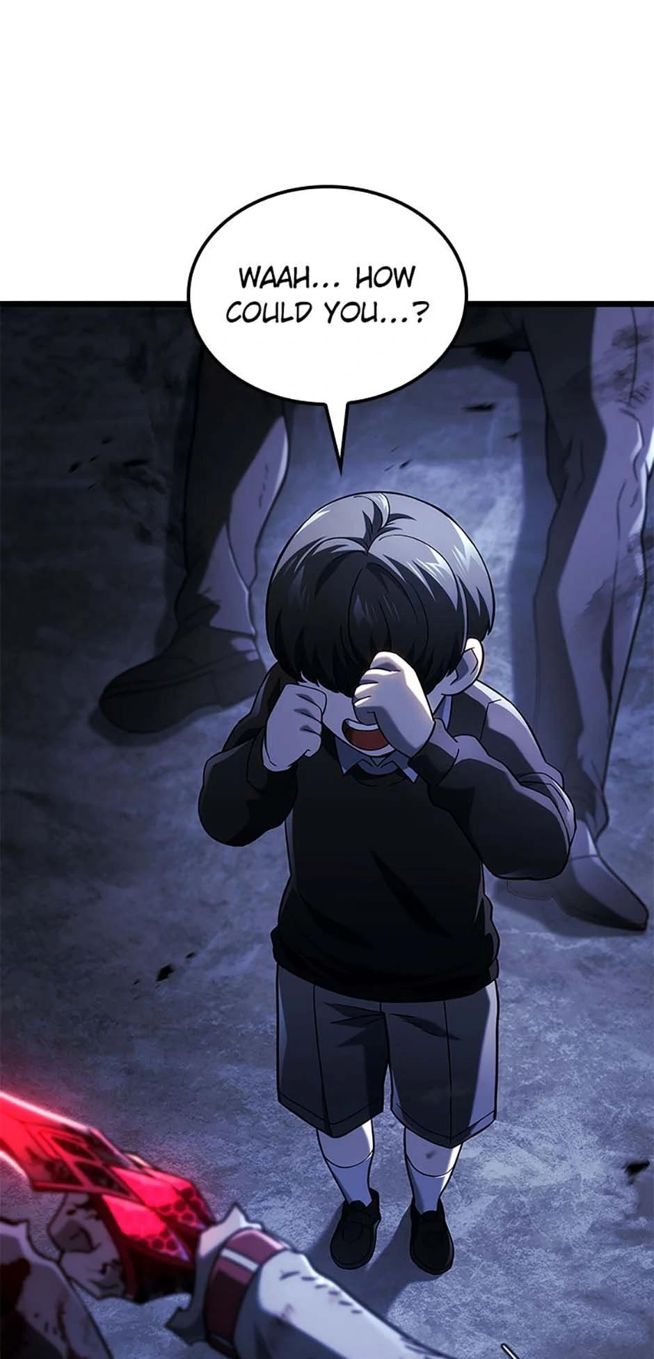 Read Revenge of the Baskerville Bloodhound EN Manga Online