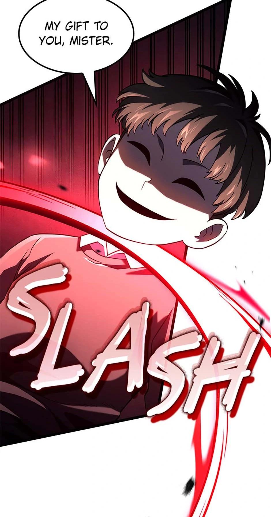 Read Revenge of the Baskerville Bloodhound EN Manga Online