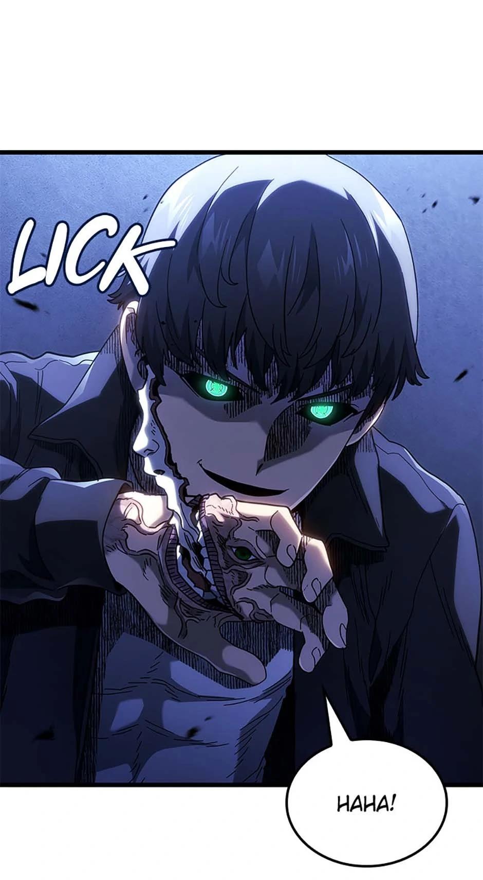 Read Revenge of the Baskerville Bloodhound EN Manga Online