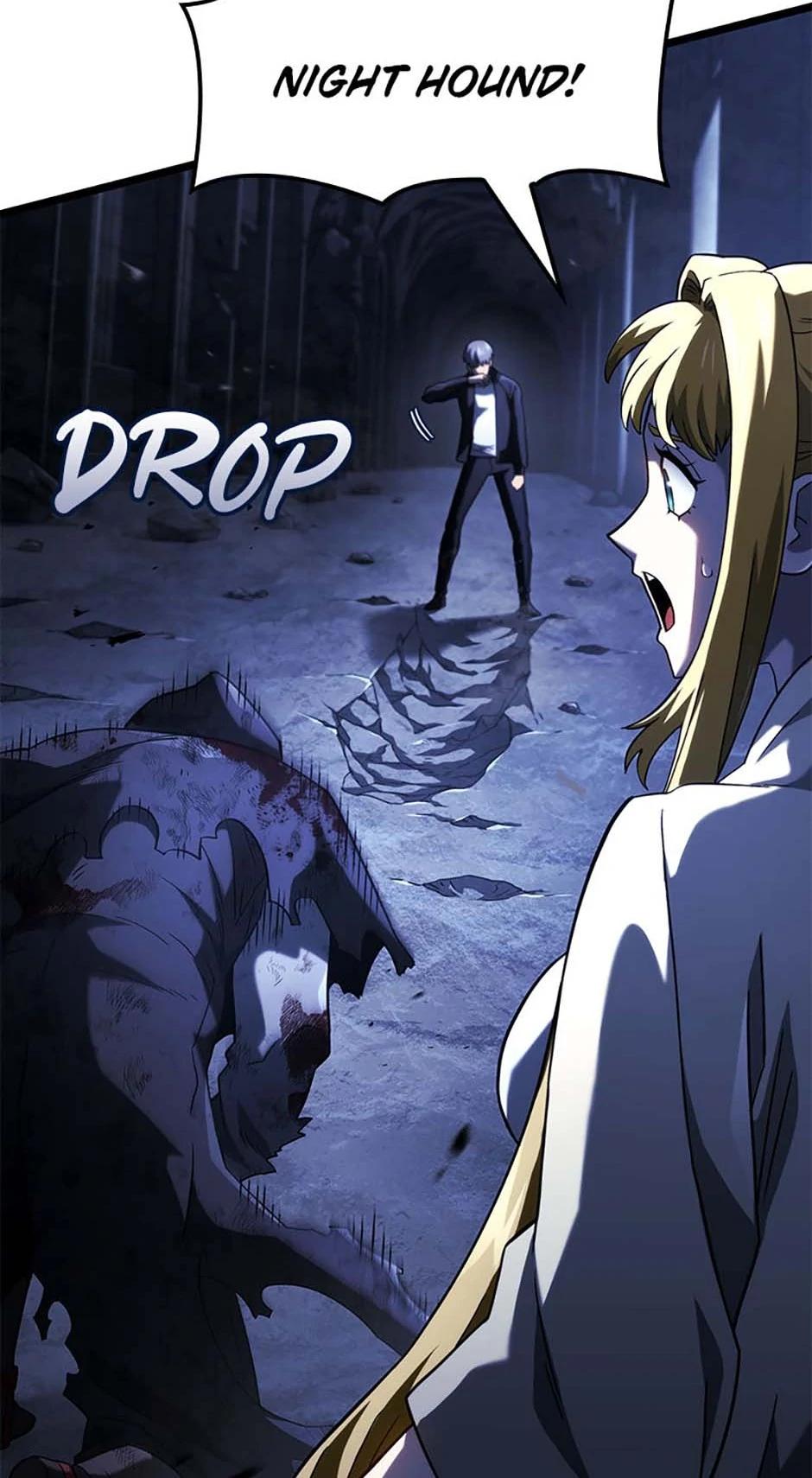 Read Revenge of the Baskerville Bloodhound EN Manga Online