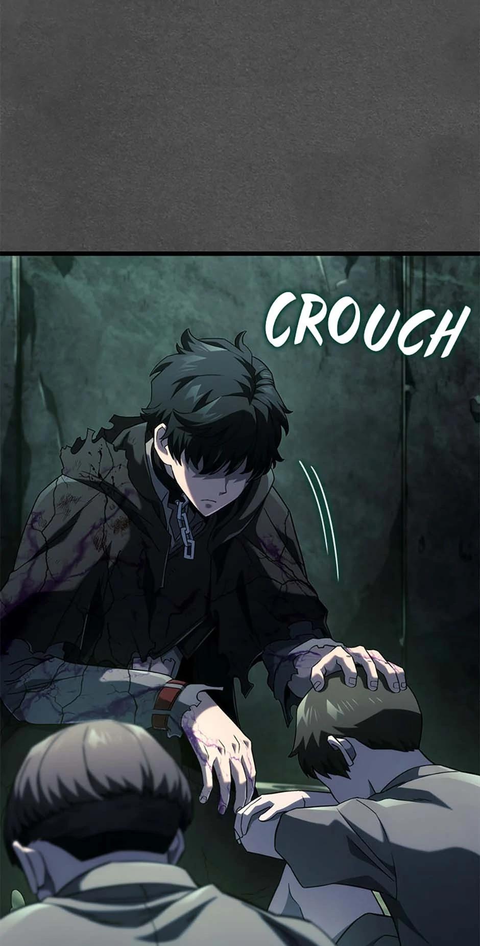 Read Revenge of the Baskerville Bloodhound EN Manga Online
