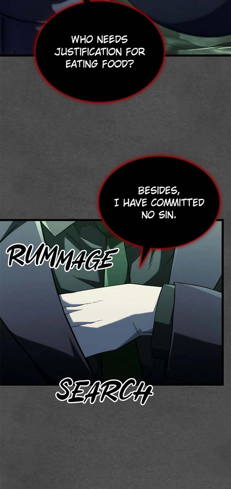 Read Revenge of the Baskerville Bloodhound EN Manga Online