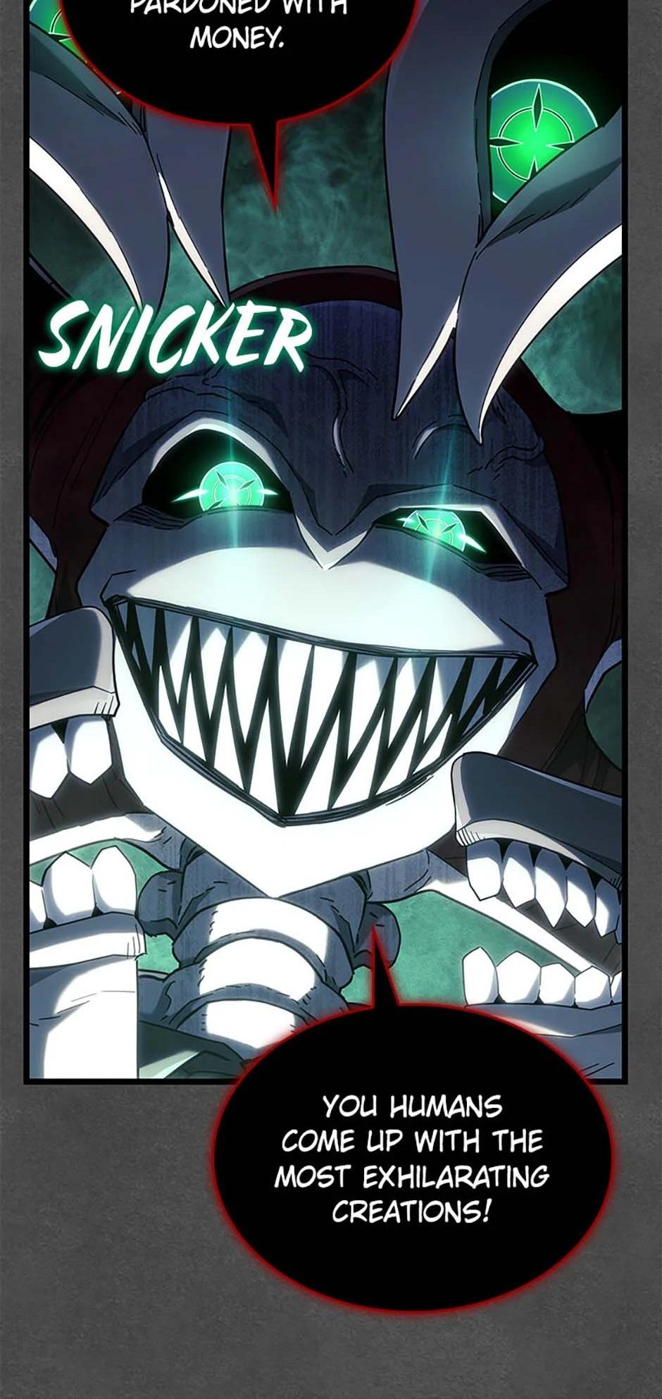 Read Revenge of the Baskerville Bloodhound EN Manga Online