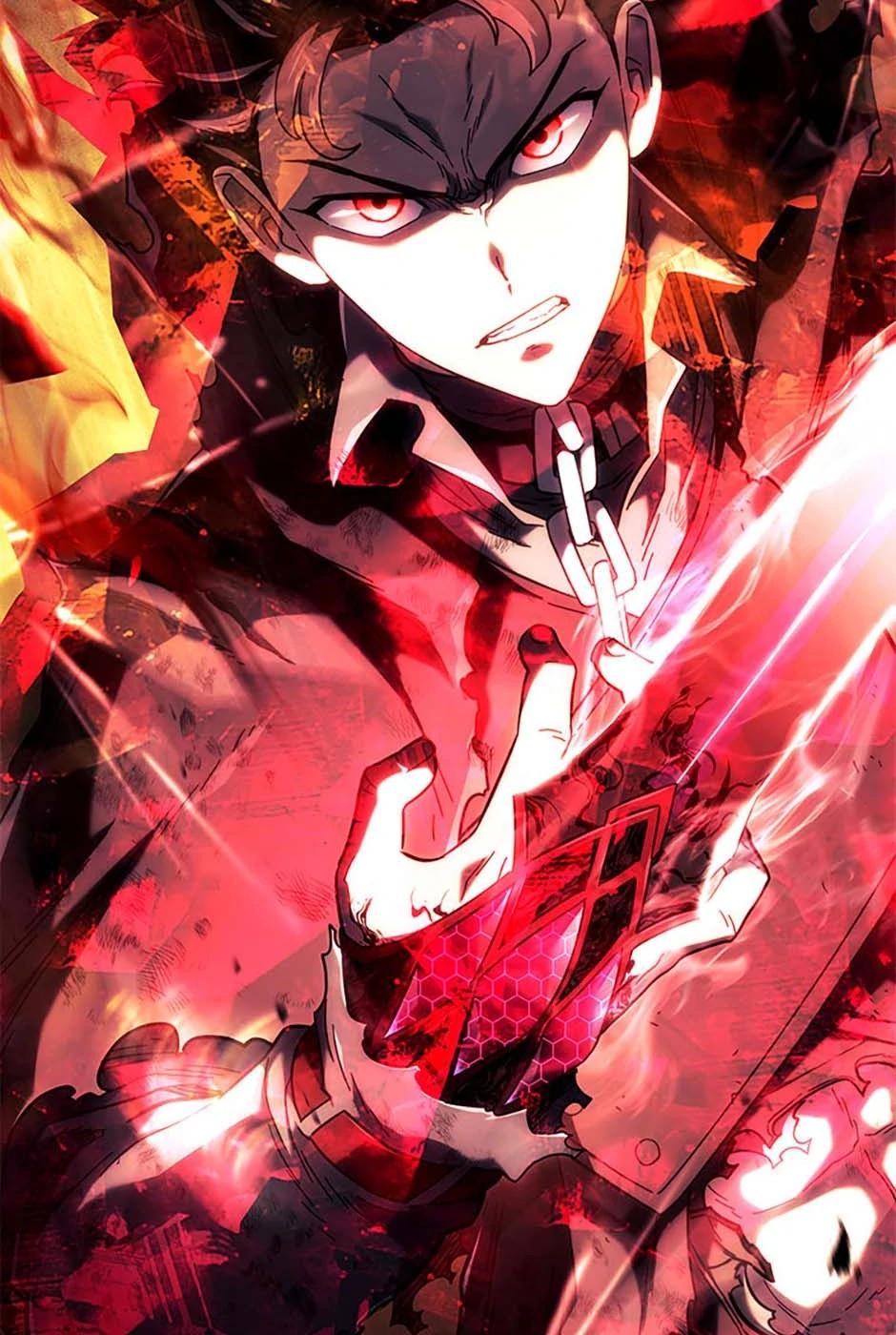 Read Revenge of the Baskerville Bloodhound EN Manga Online