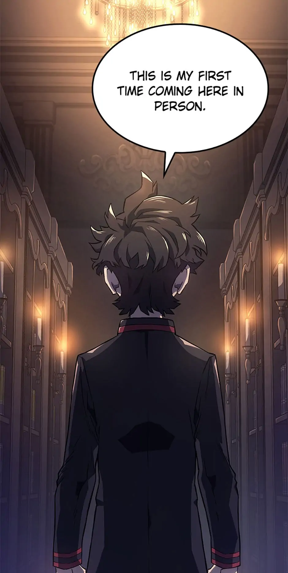 Read Revenge of the Baskerville Bloodhound EN Manga Online