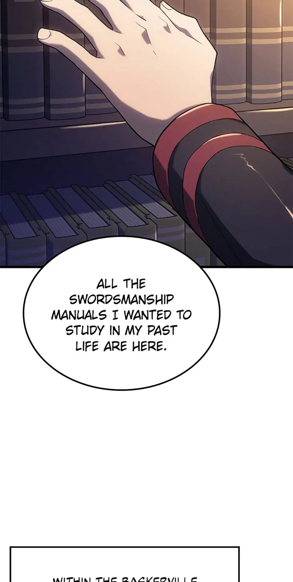 Read Revenge of the Baskerville Bloodhound EN Manga Online