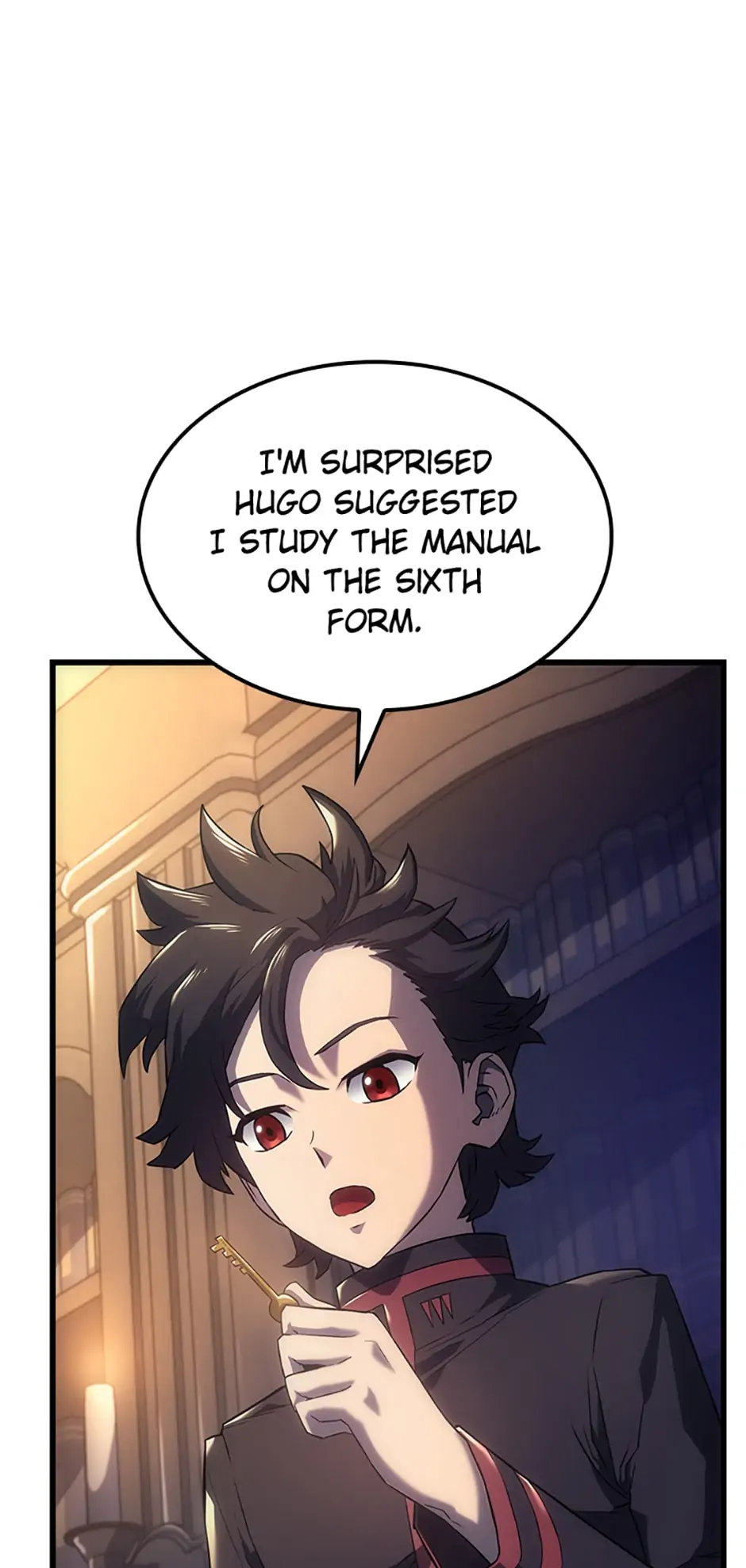Read Revenge of the Baskerville Bloodhound EN Manga Online