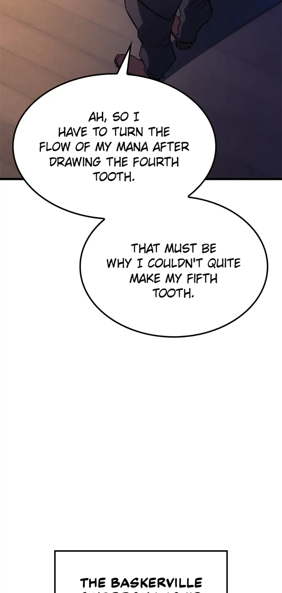 Read Revenge of the Baskerville Bloodhound EN Manga Online