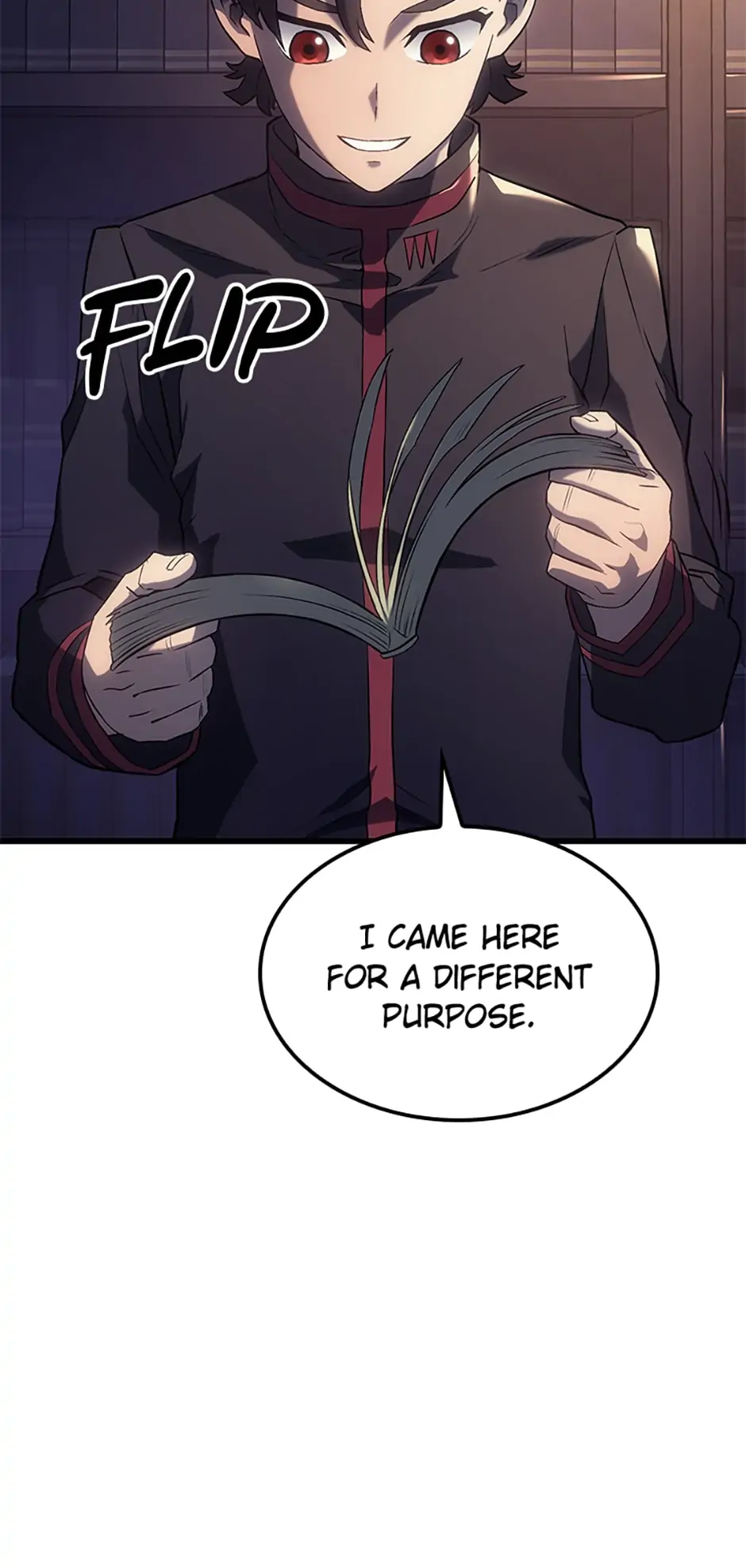 Read Revenge of the Baskerville Bloodhound EN Manga Online