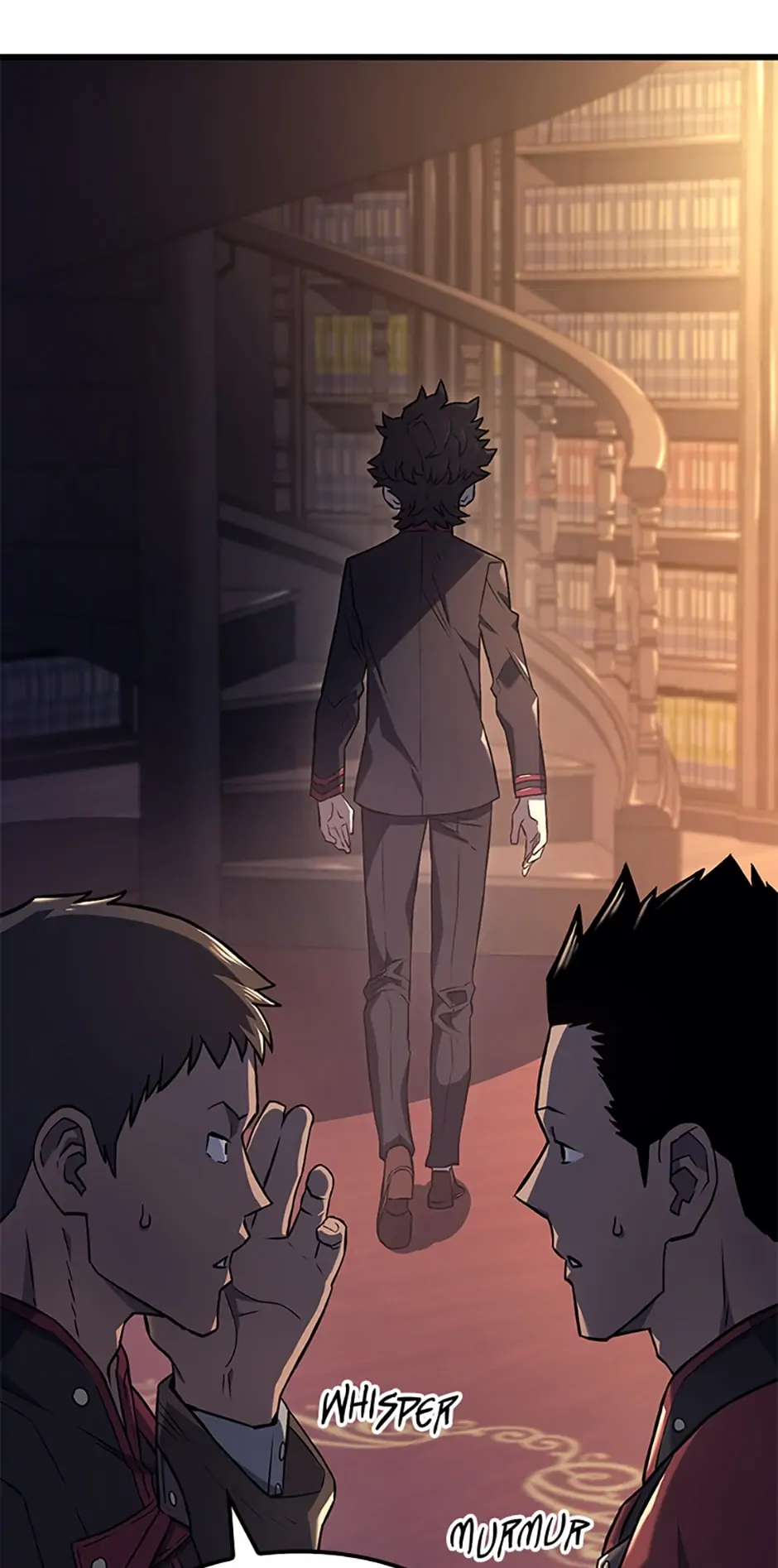 Read Revenge of the Baskerville Bloodhound EN Manga Online