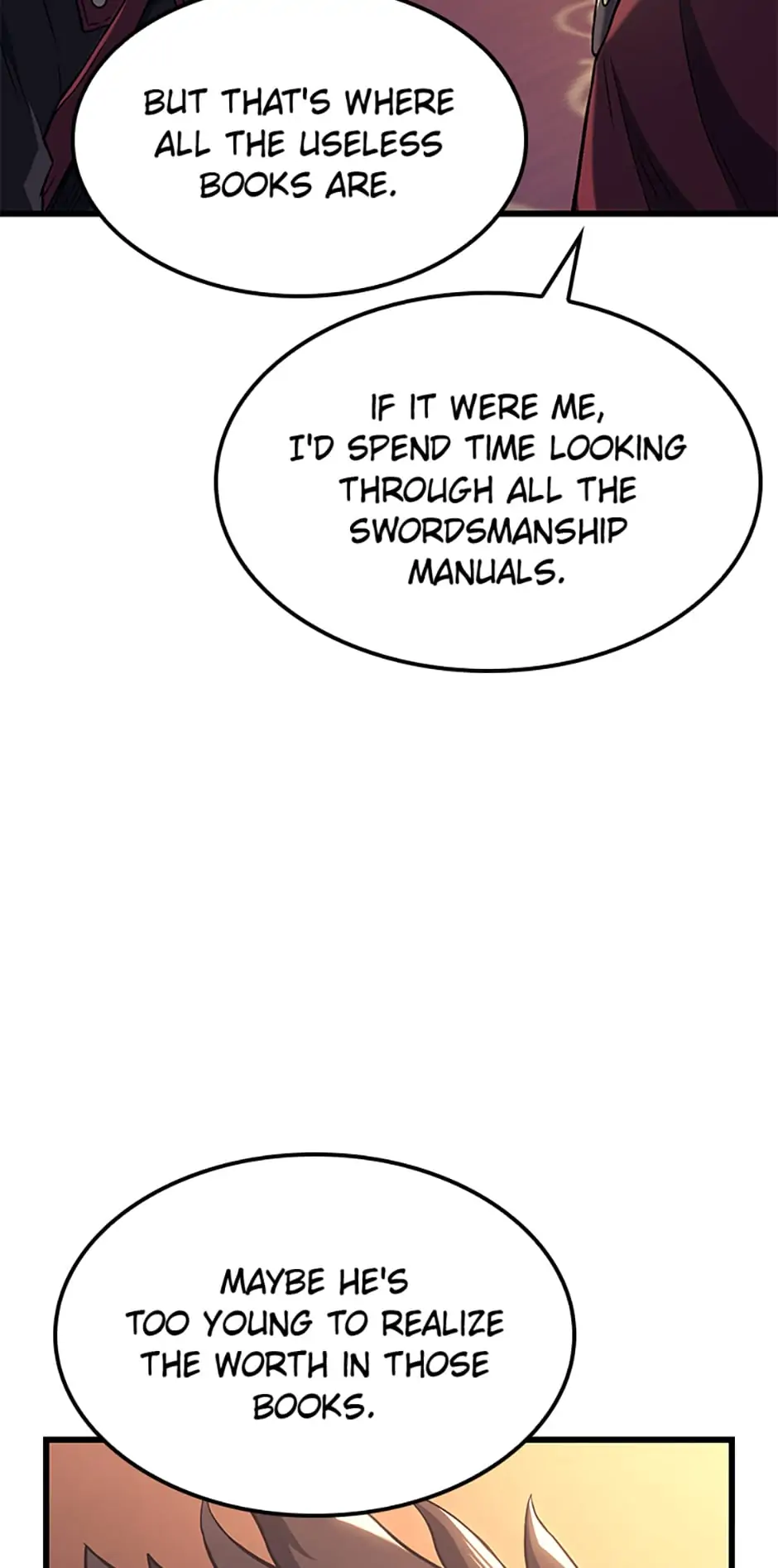 Read Revenge of the Baskerville Bloodhound EN Manga Online