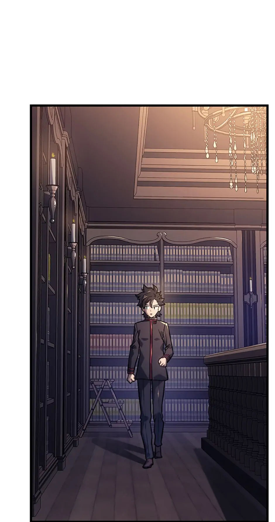 Read Revenge of the Baskerville Bloodhound EN Manga Online