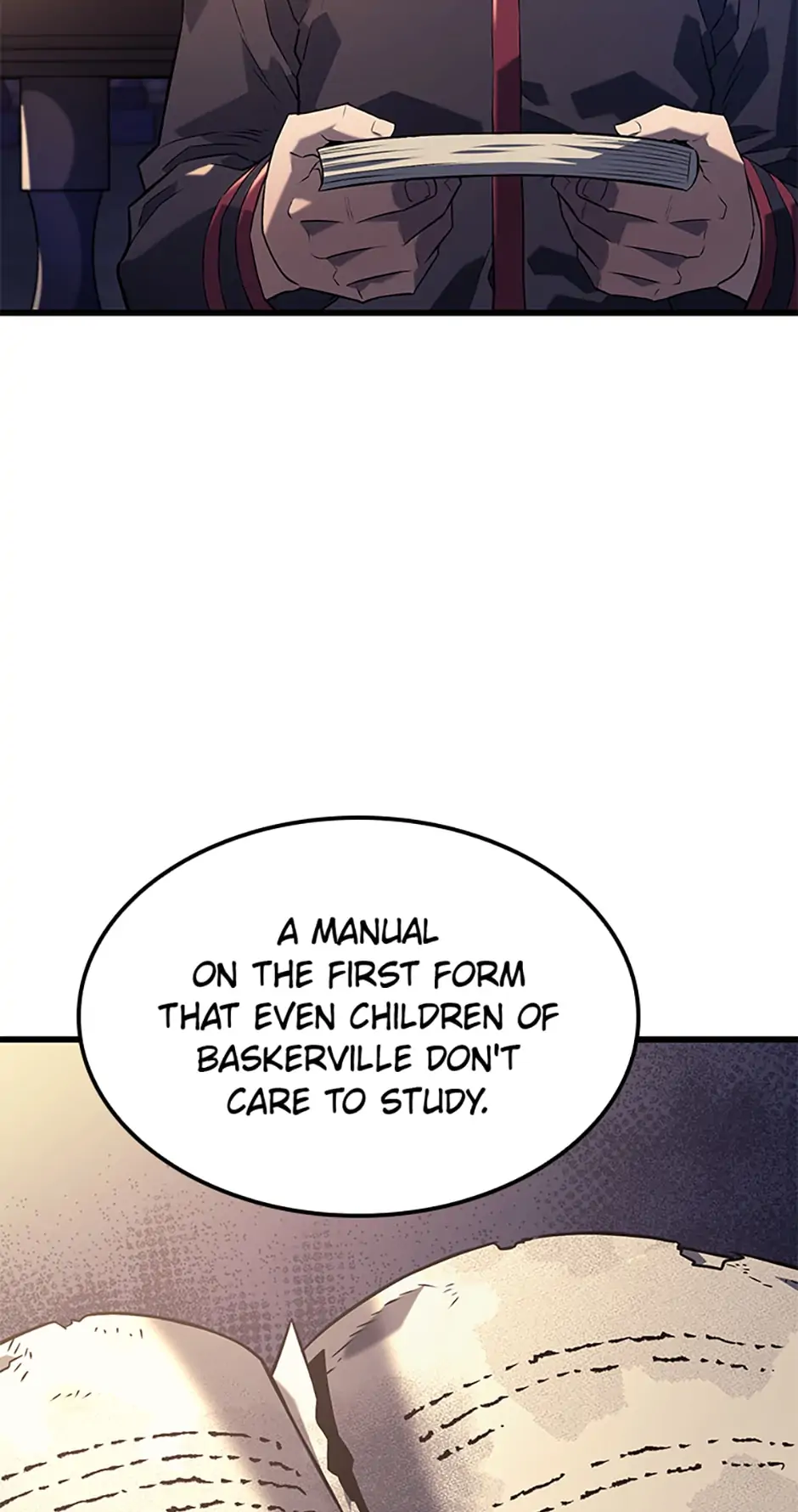 Read Revenge of the Baskerville Bloodhound EN Manga Online