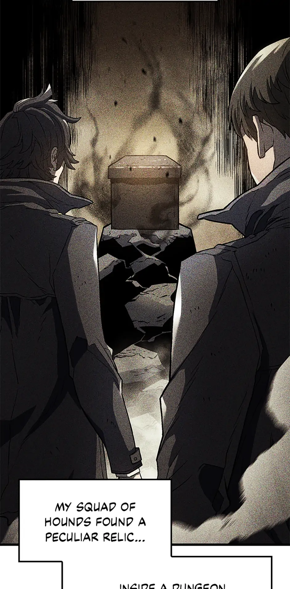 Read Revenge of the Baskerville Bloodhound EN Manga Online
