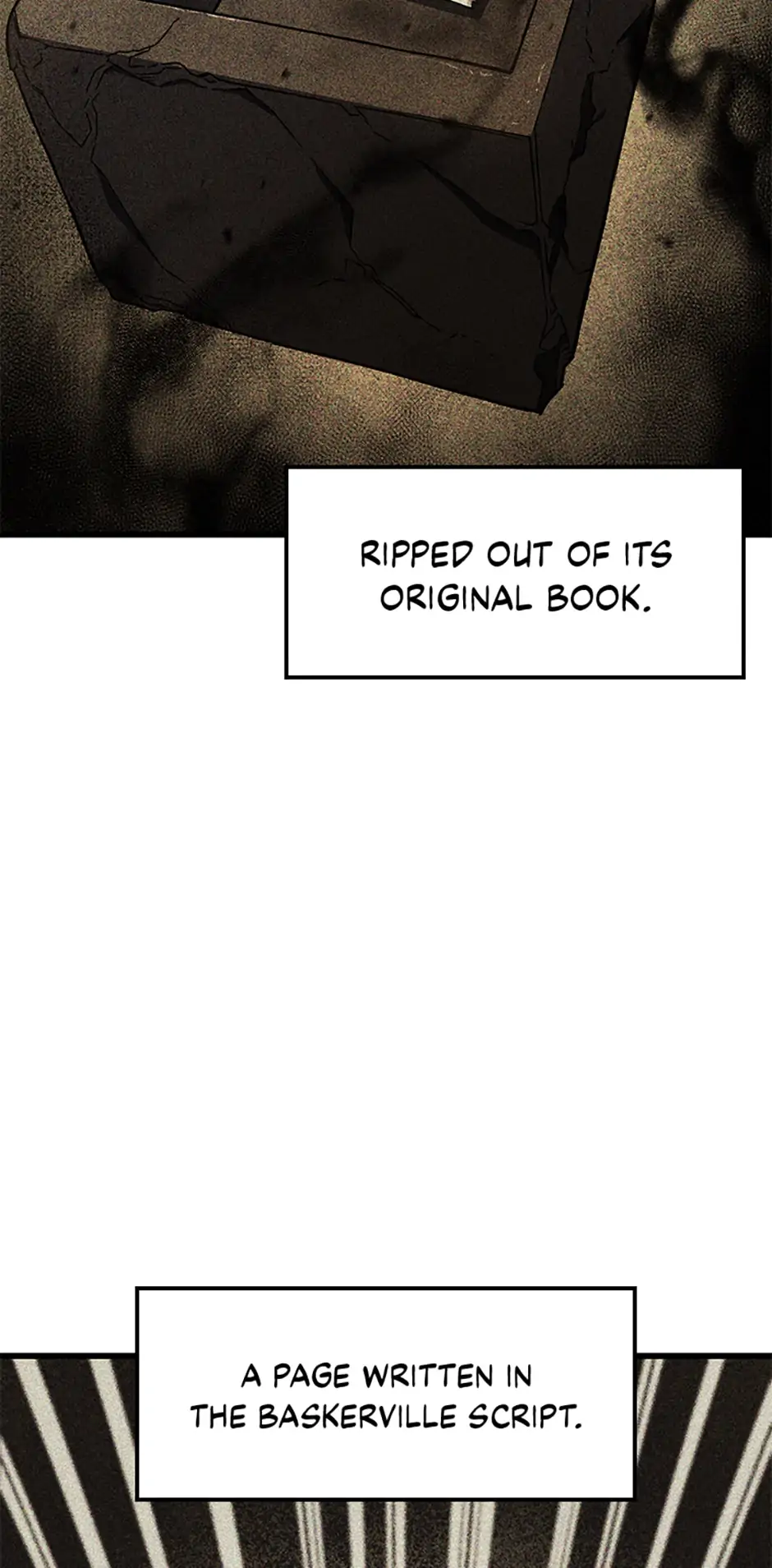 Read Revenge of the Baskerville Bloodhound EN Manga Online