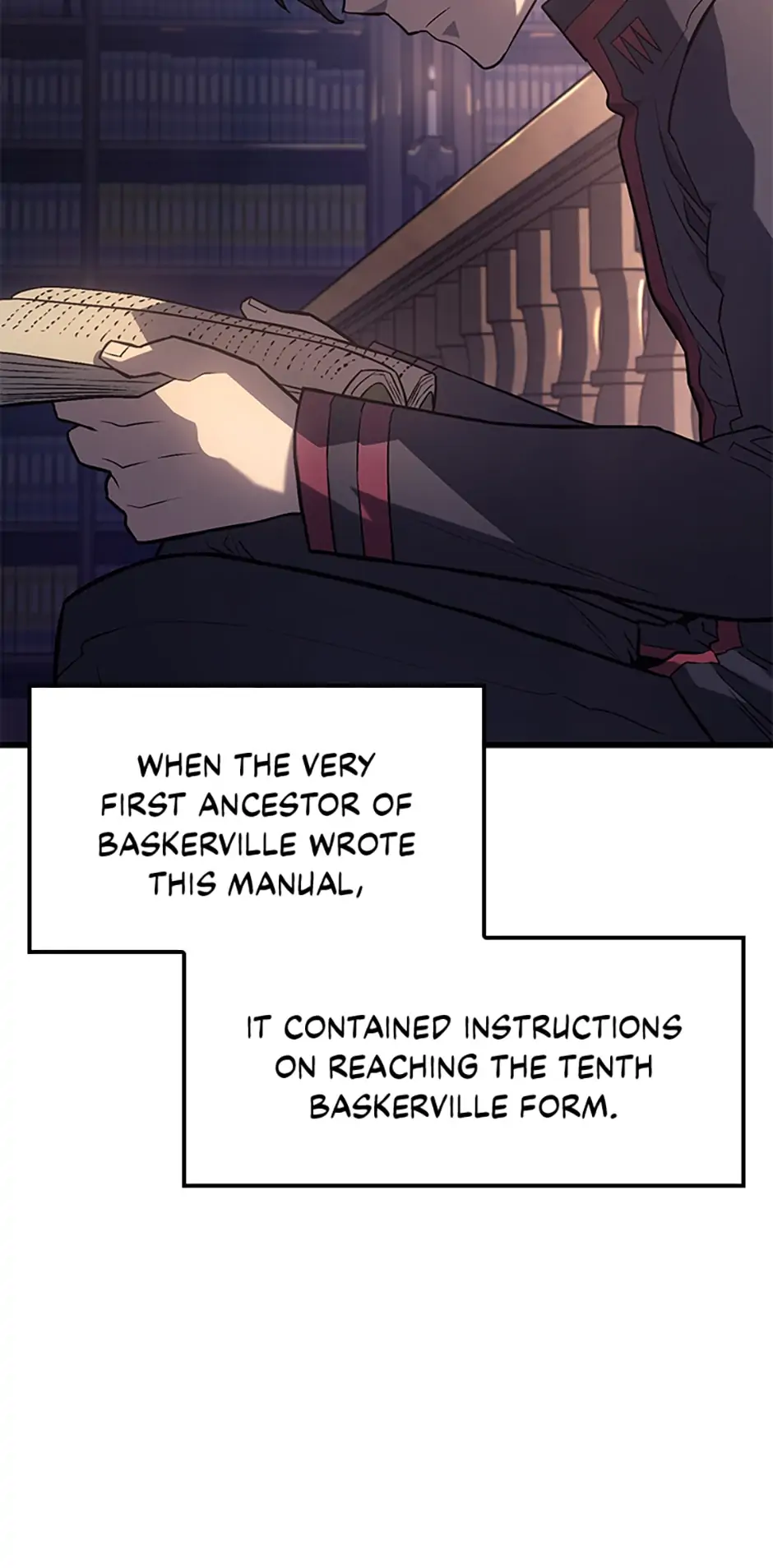 Read Revenge of the Baskerville Bloodhound EN Manga Online
