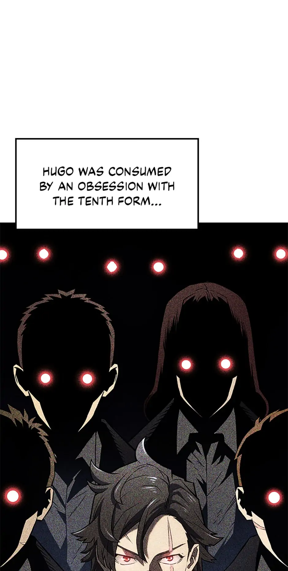 Read Revenge of the Baskerville Bloodhound EN Manga Online