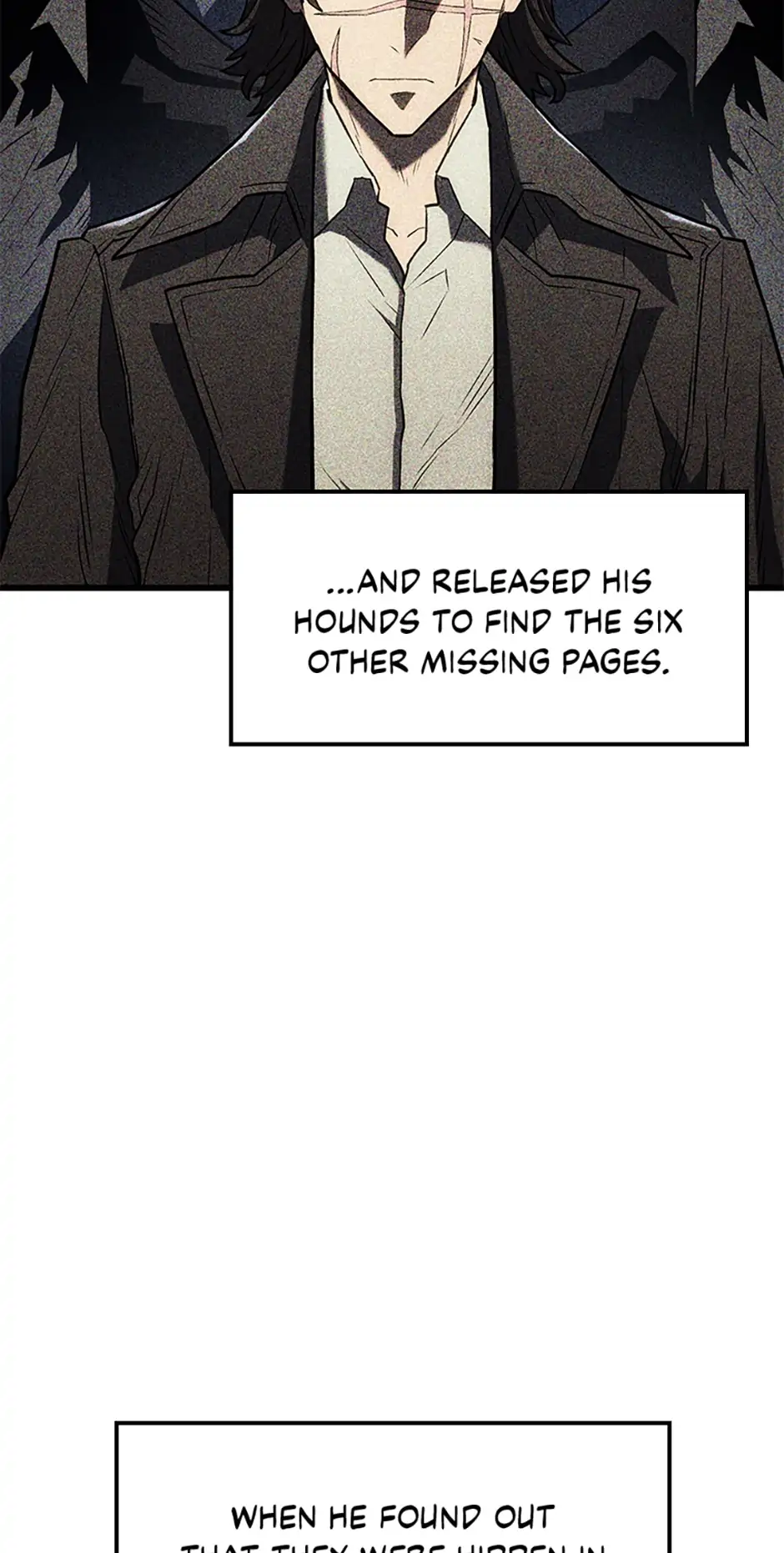 Read Revenge of the Baskerville Bloodhound EN Manga Online