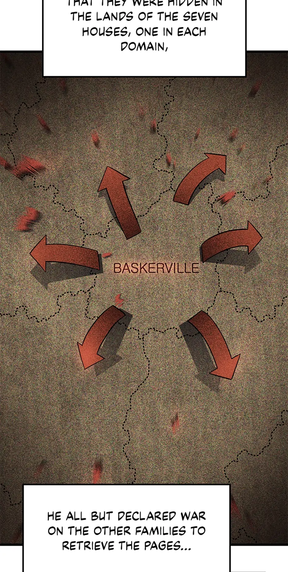 Read Revenge of the Baskerville Bloodhound EN Manga Online