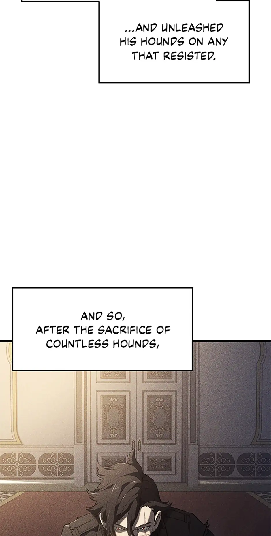 Read Revenge of the Baskerville Bloodhound EN Manga Online