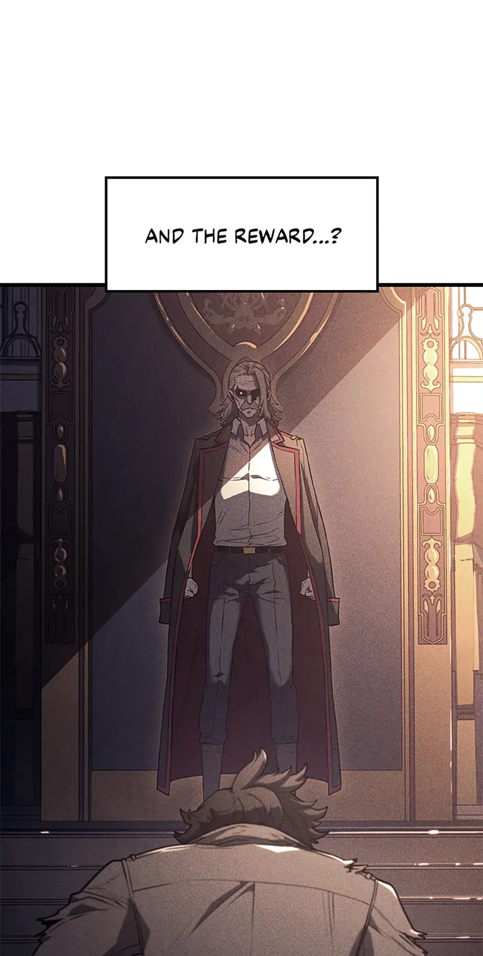 Read Revenge of the Baskerville Bloodhound EN Manga Online