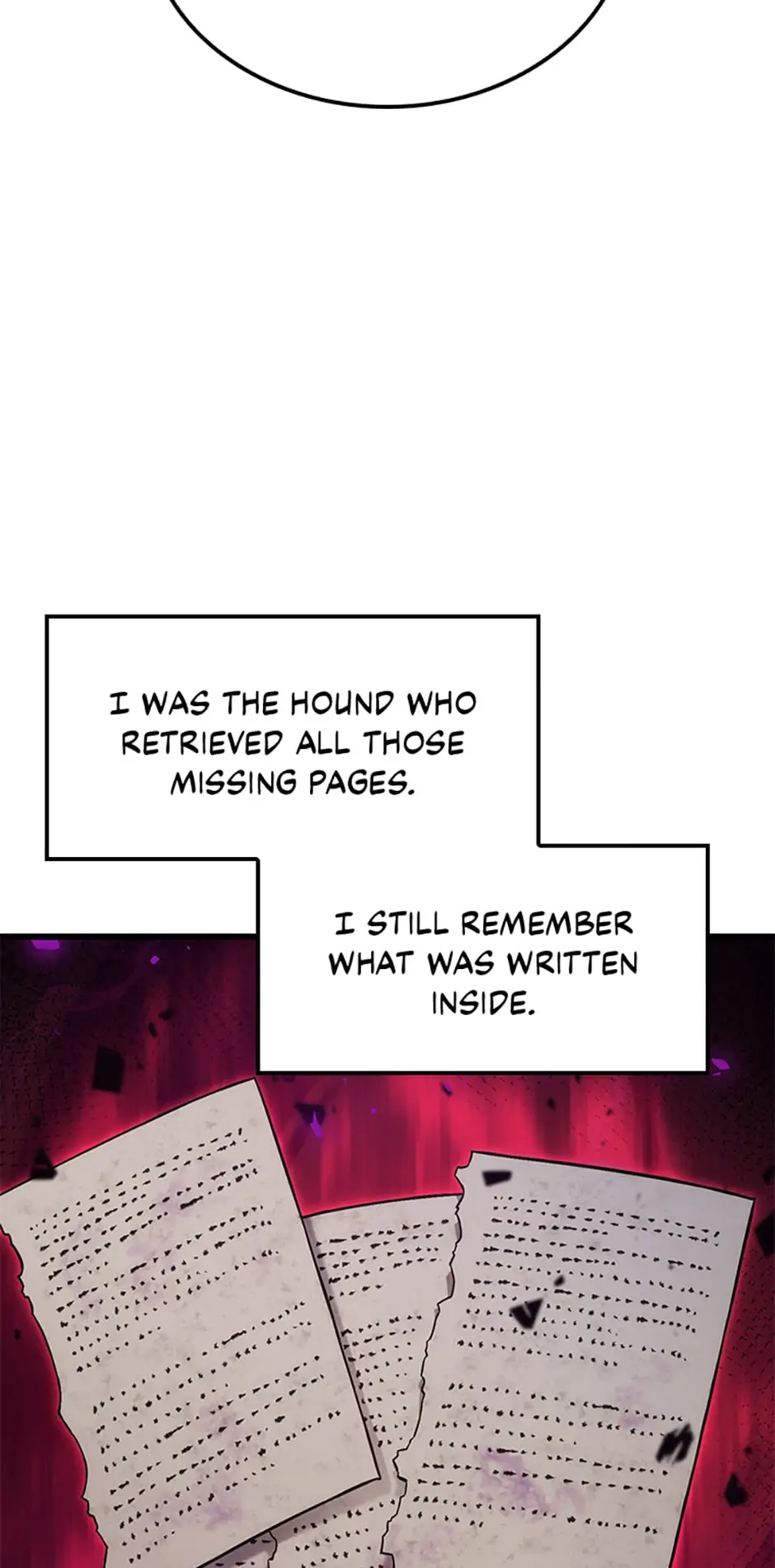 Read Revenge of the Baskerville Bloodhound EN Manga Online