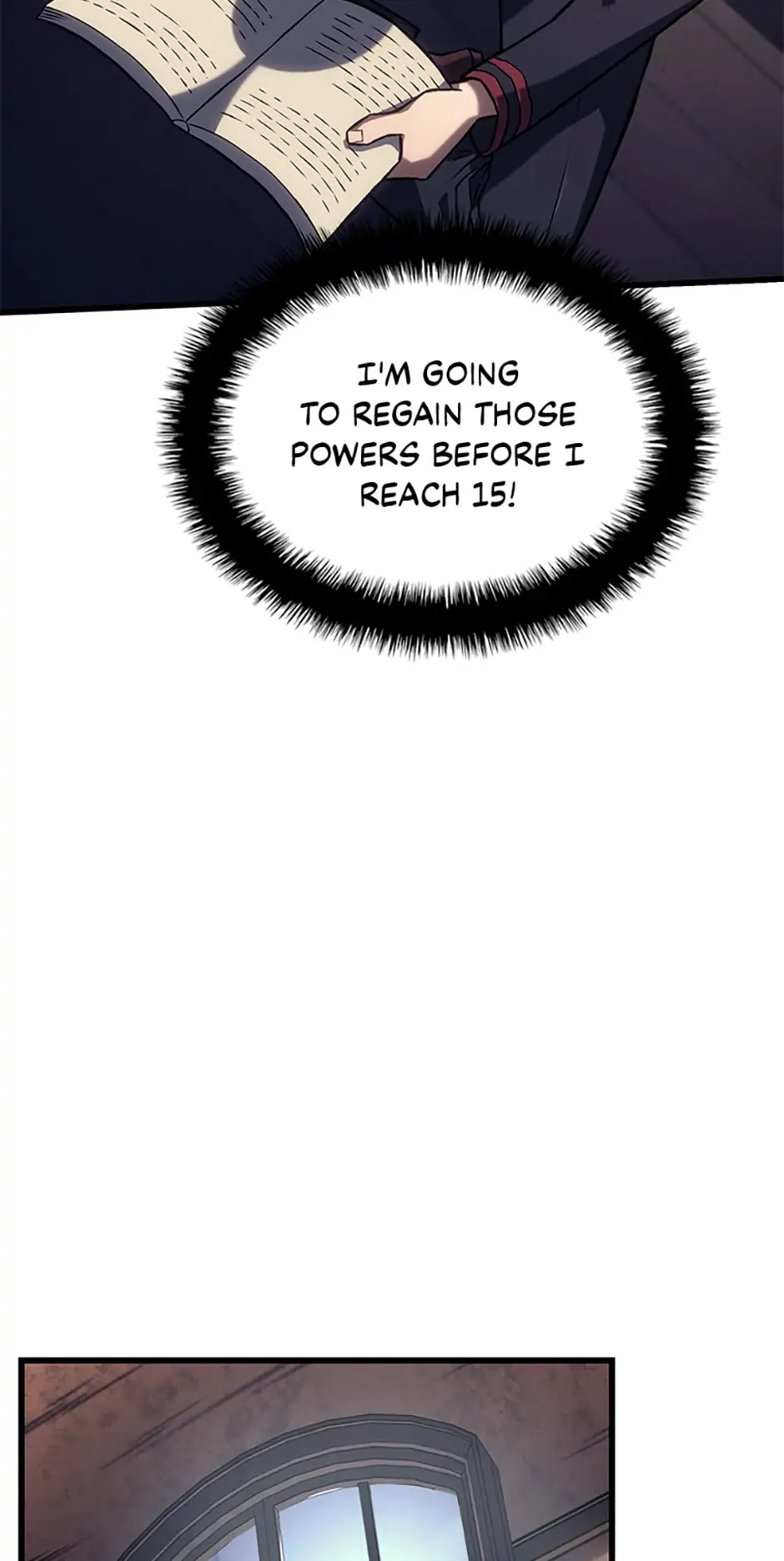 Read Revenge of the Baskerville Bloodhound EN Manga Online