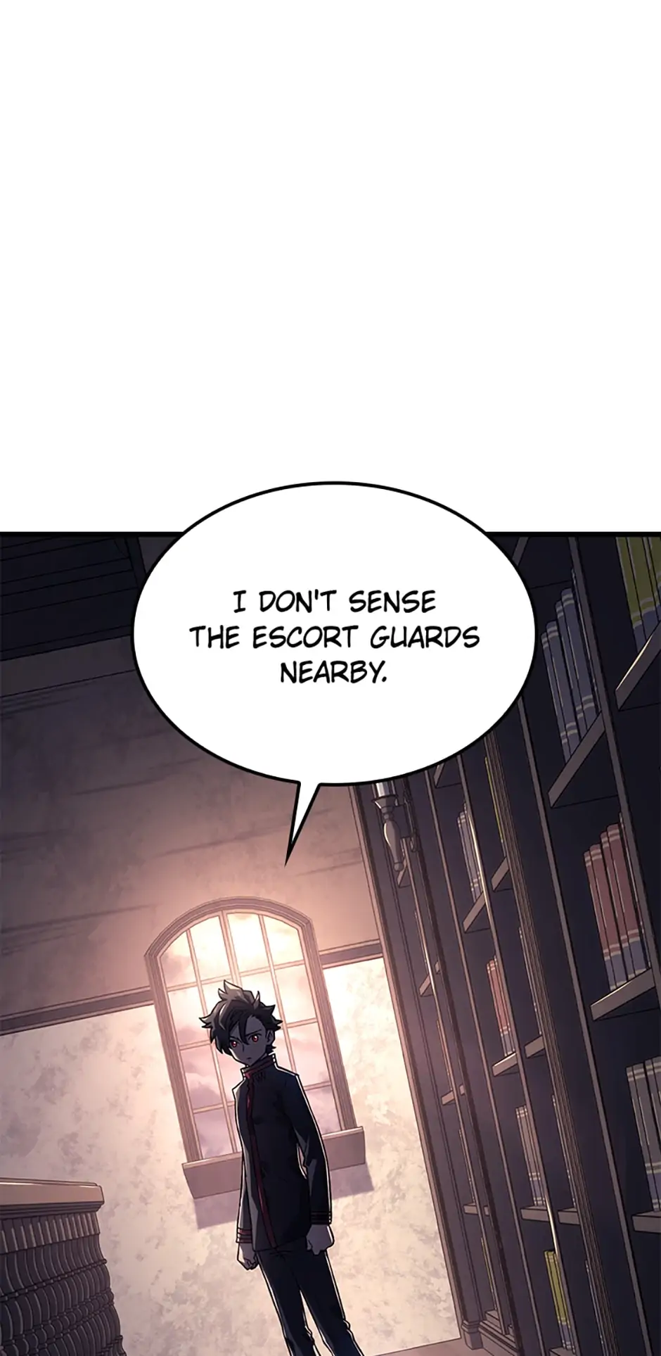 Read Revenge of the Baskerville Bloodhound EN Manga Online