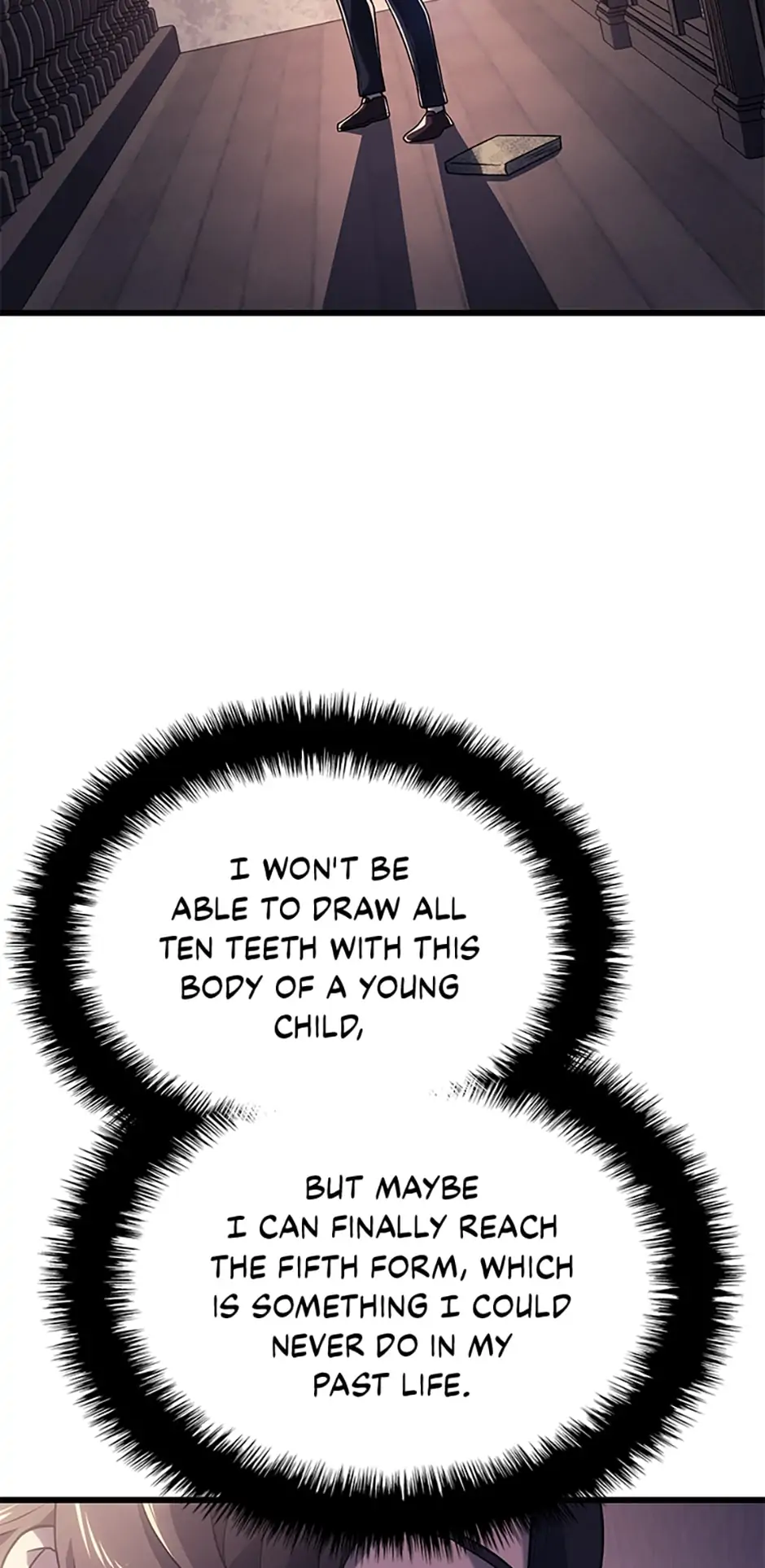Read Revenge of the Baskerville Bloodhound EN Manga Online