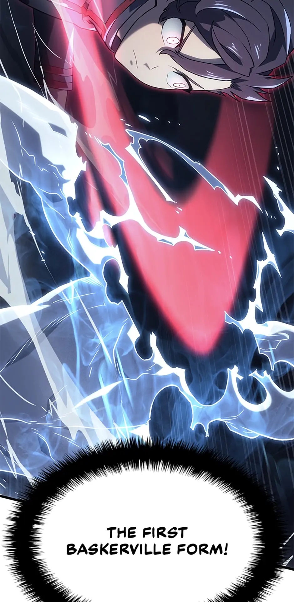 Read Revenge of the Baskerville Bloodhound EN Manga Online